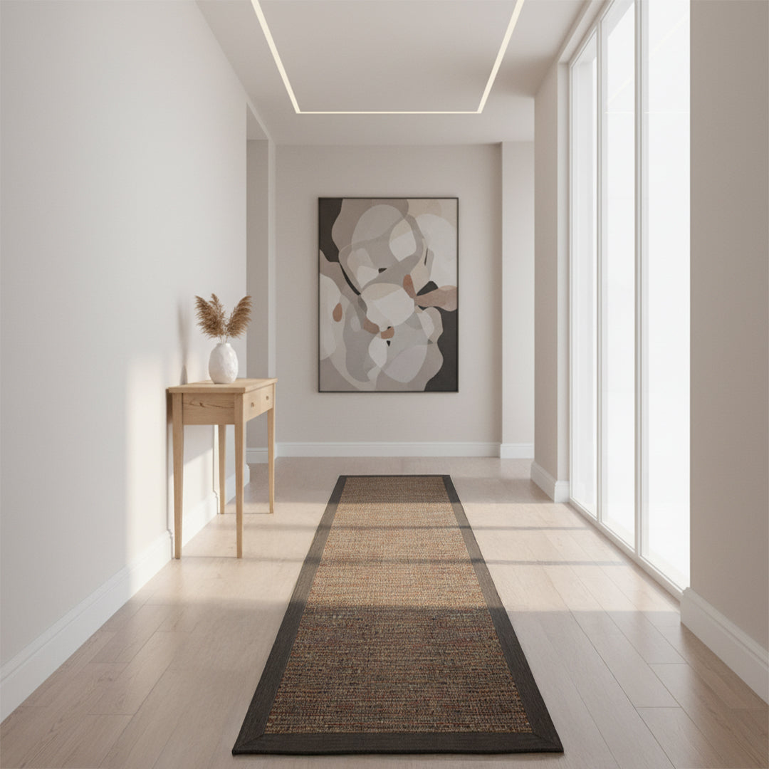 300X80 CM Sisal Carpet Rio CH-SSLRIO-LO