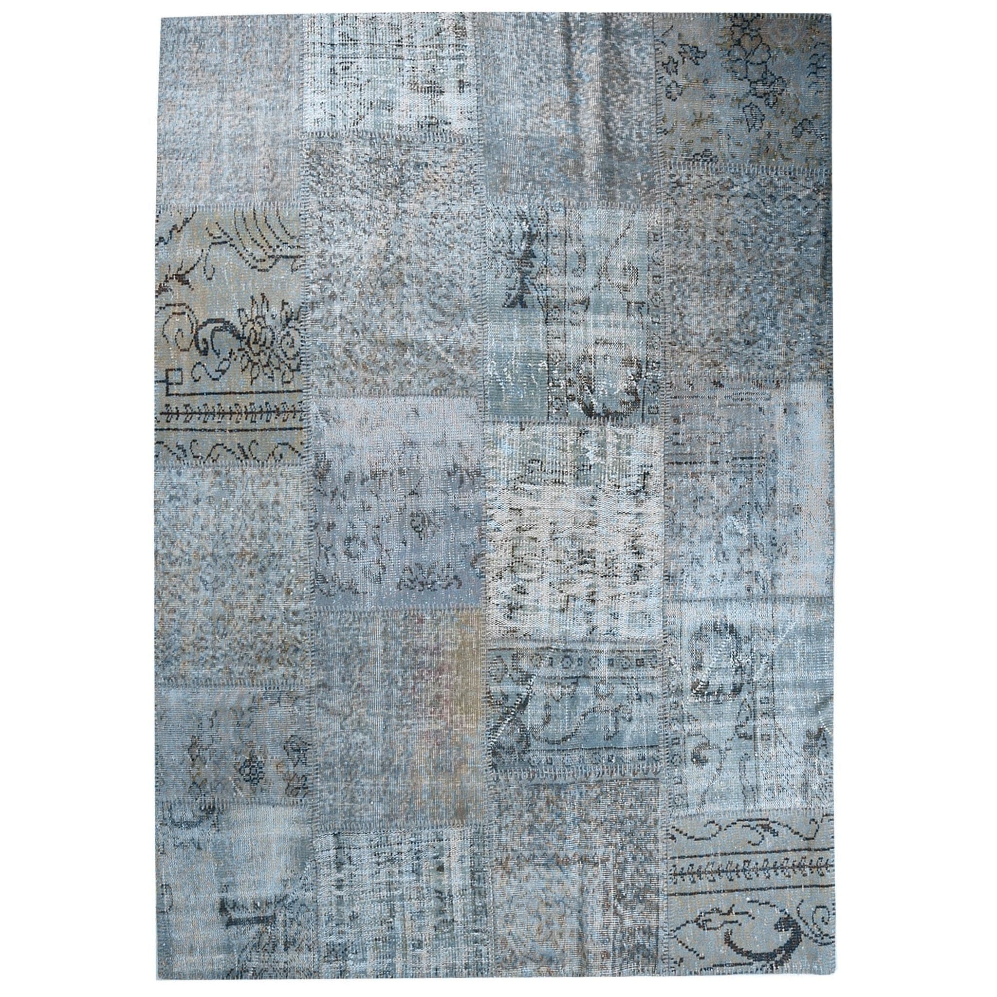 300X200 Cm Hali Bursa Handmade Over Dyed Rug Pw022 - Rugs - ebarza Furniture UAE | Shop Modern Furniture in Abu Dhabi & Dubai - مفروشات ايبازرا في الامارات | تسوق اثاث عصري وديكورات مميزة في دبي وابوظبي