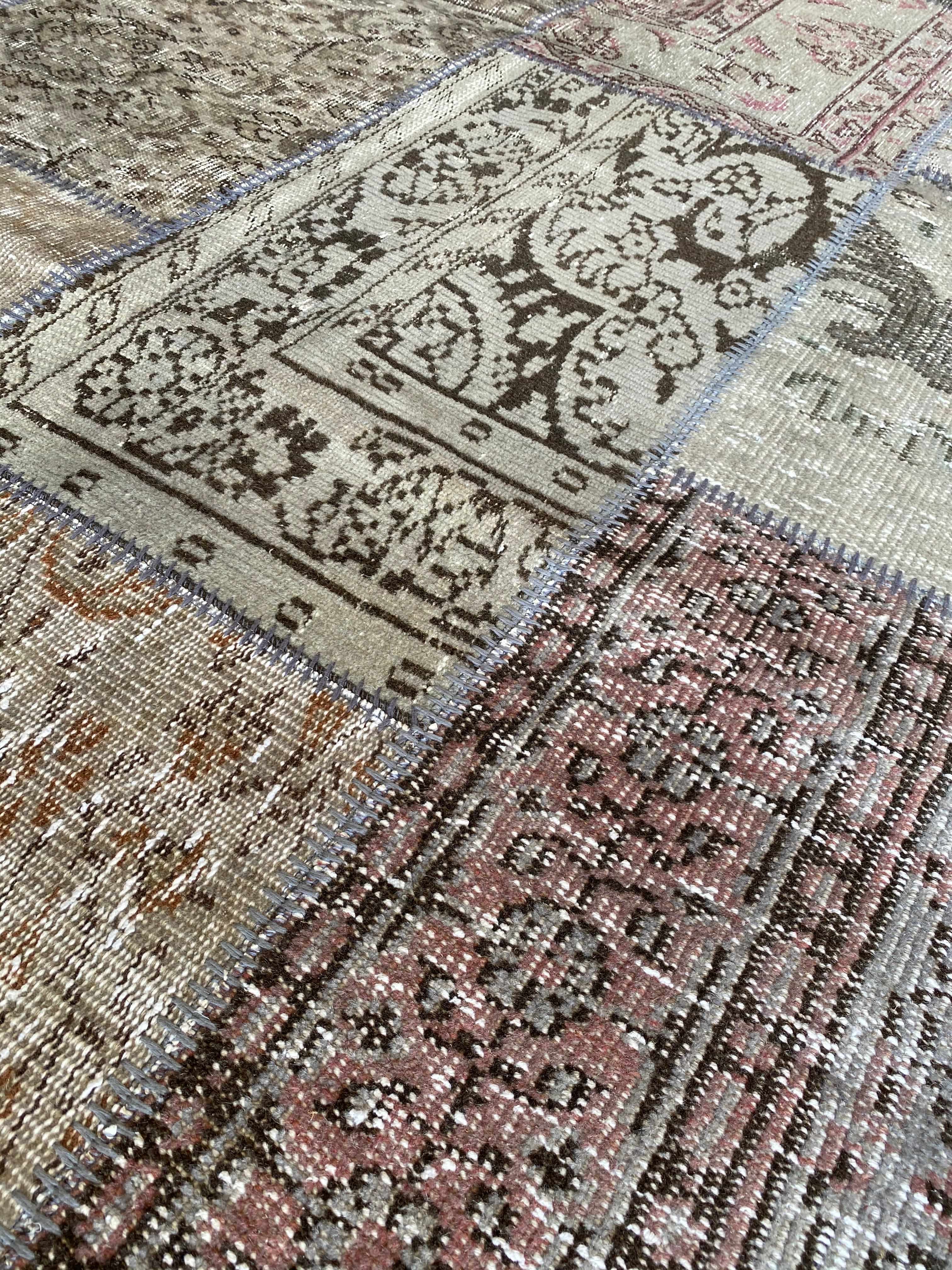 300X200 Cm Hali Bursa Handmade Over Dyed Rug Pw065 - Rugs - ebarza Furniture UAE | Shop Modern Furniture in Abu Dhabi & Dubai - مفروشات ايبازرا في الامارات | تسوق اثاث عصري وديكورات مميزة في دبي وابوظبي