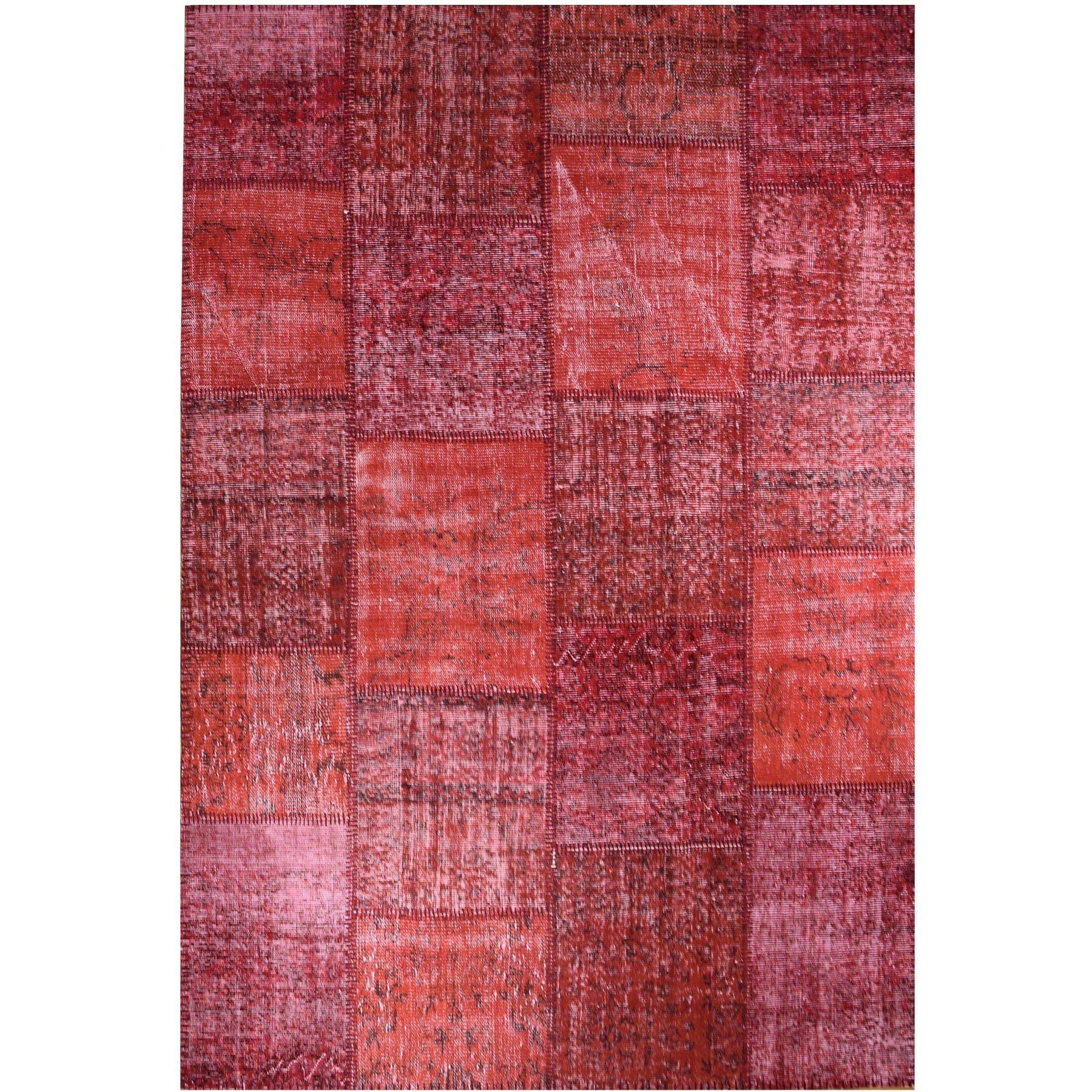 300X200 Cm Hali X-Bursa Handmade Over Dyed Rug Pw023 Simple - Rugs - ebarza Furniture UAE | Shop Modern Furniture in Abu Dhabi & Dubai - مفروشات ايبازرا في الامارات | تسوق اثاث عصري وديكورات مميزة في دبي وابوظبي