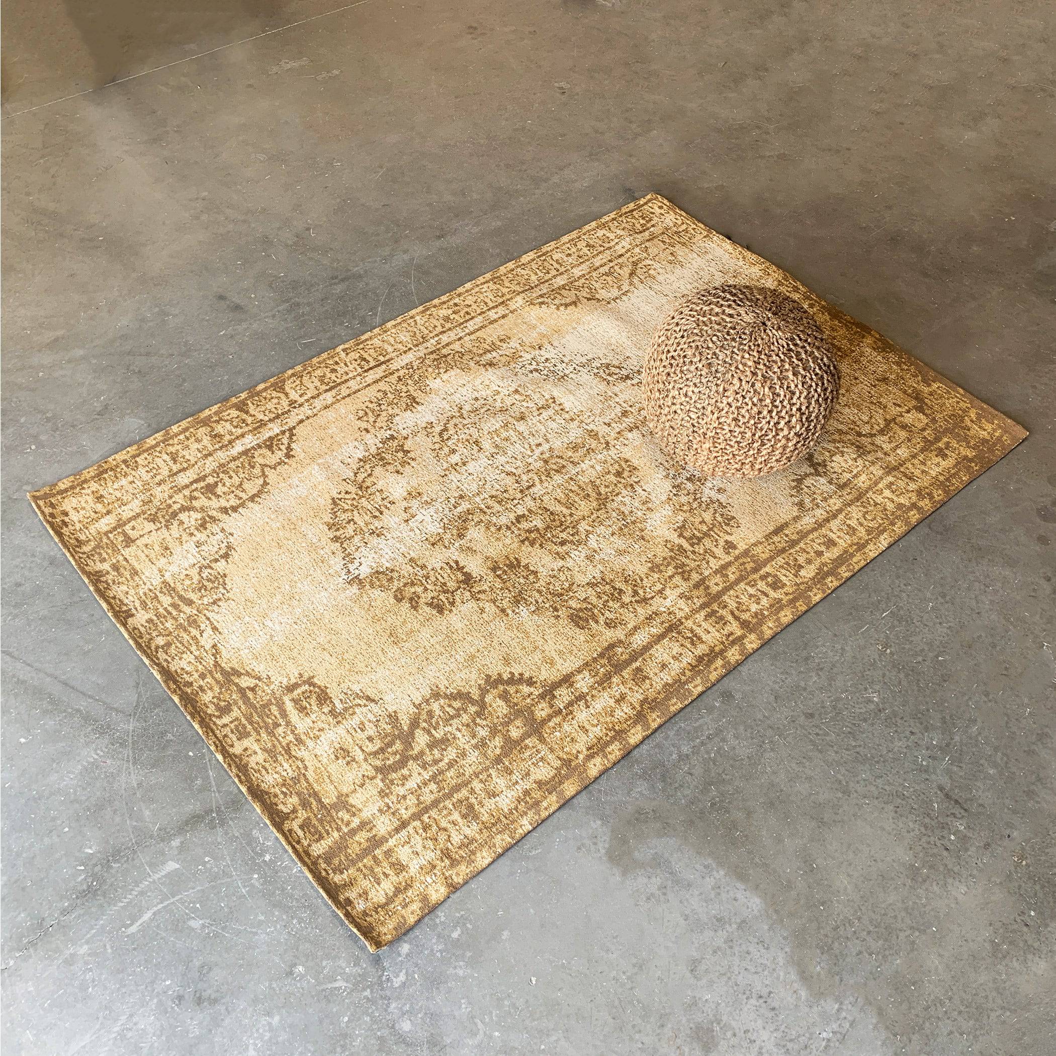 300X200 Cm Handmade Rug Melenia-Mx-155-Xl - Rugs - ebarza Furniture UAE | Shop Modern Furniture in Abu Dhabi & Dubai - مفروشات ايبازرا في الامارات | تسوق اثاث عصري وديكورات مميزة في دبي وابوظبي