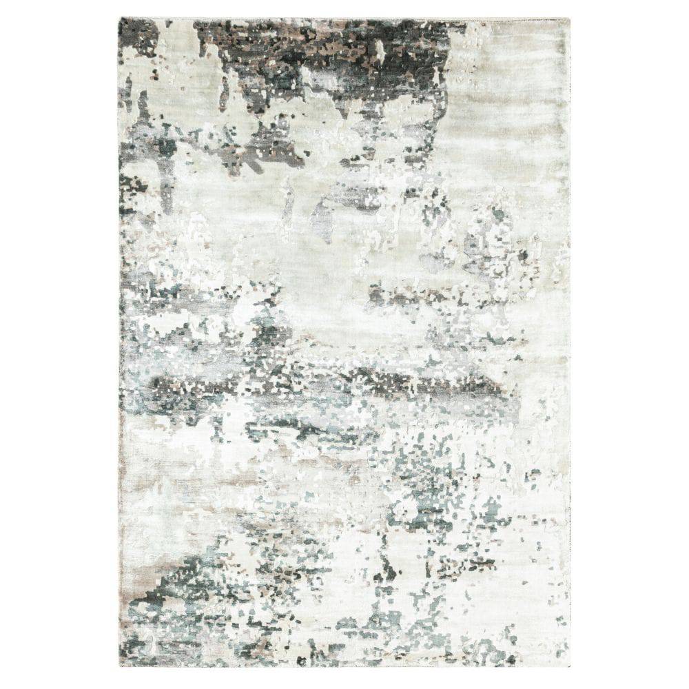 300X200 Cm Handmade Viscos Rug Jh-20733-L -  Rugs - ebarza Furniture UAE | Shop Modern Furniture in Abu Dhabi & Dubai - مفروشات ايبازرا في الامارات | تسوق اثاث عصري وديكورات مميزة في دبي وابوظبي