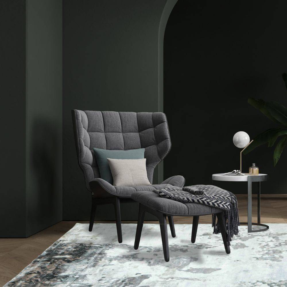 300X200 Cm Handmade Viscos Rug Jh-20733-L -  Rugs - ebarza Furniture UAE | Shop Modern Furniture in Abu Dhabi & Dubai - مفروشات ايبازرا في الامارات | تسوق اثاث عصري وديكورات مميزة في دبي وابوظبي