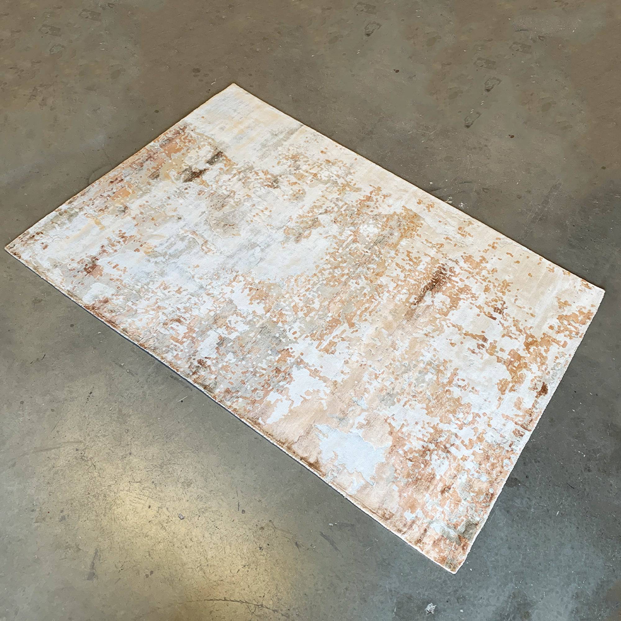 300X200 Cm Handmade Wool Rug Jh-20732-Xl -  Rugs - ebarza Furniture UAE | Shop Modern Furniture in Abu Dhabi & Dubai - مفروشات ايبازرا في الامارات | تسوق اثاث عصري وديكورات مميزة في دبي وابوظبي