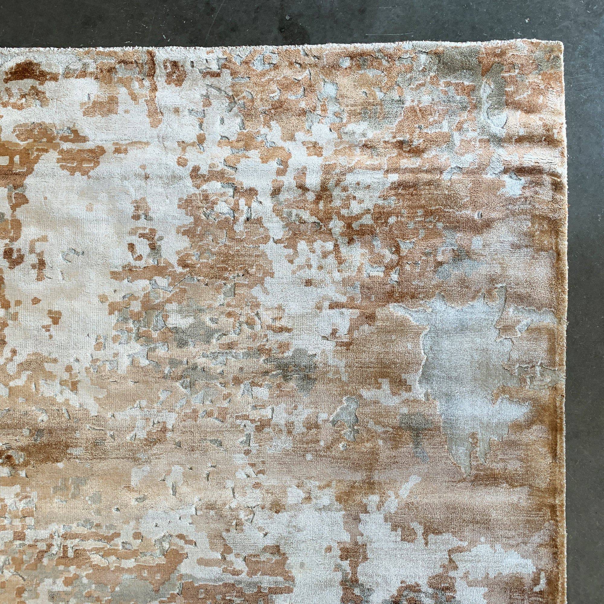 300X200 Cm Handmade Wool Rug Jh-20732-Xl -  Rugs - ebarza Furniture UAE | Shop Modern Furniture in Abu Dhabi & Dubai - مفروشات ايبازرا في الامارات | تسوق اثاث عصري وديكورات مميزة في دبي وابوظبي