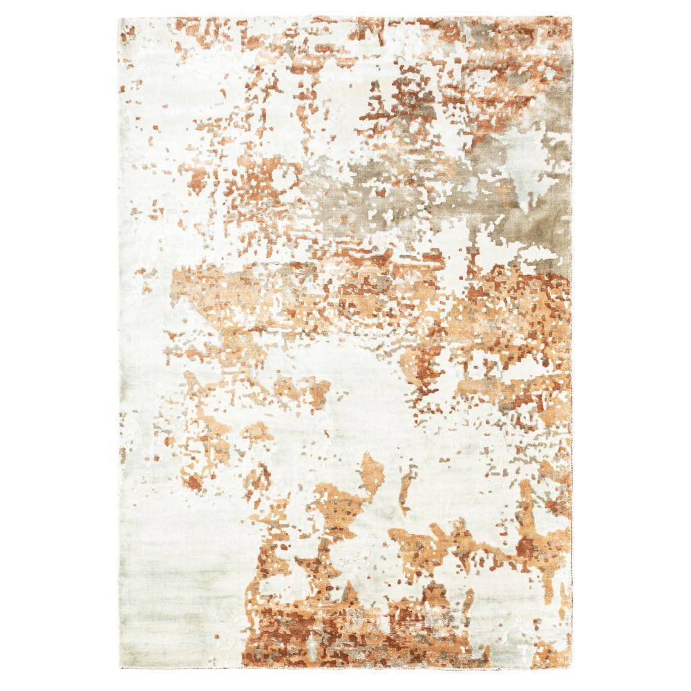 300X200 Cm Handmade Wool Rug Jh-20732-Xl -  Rugs - ebarza Furniture UAE | Shop Modern Furniture in Abu Dhabi & Dubai - مفروشات ايبازرا في الامارات | تسوق اثاث عصري وديكورات مميزة في دبي وابوظبي