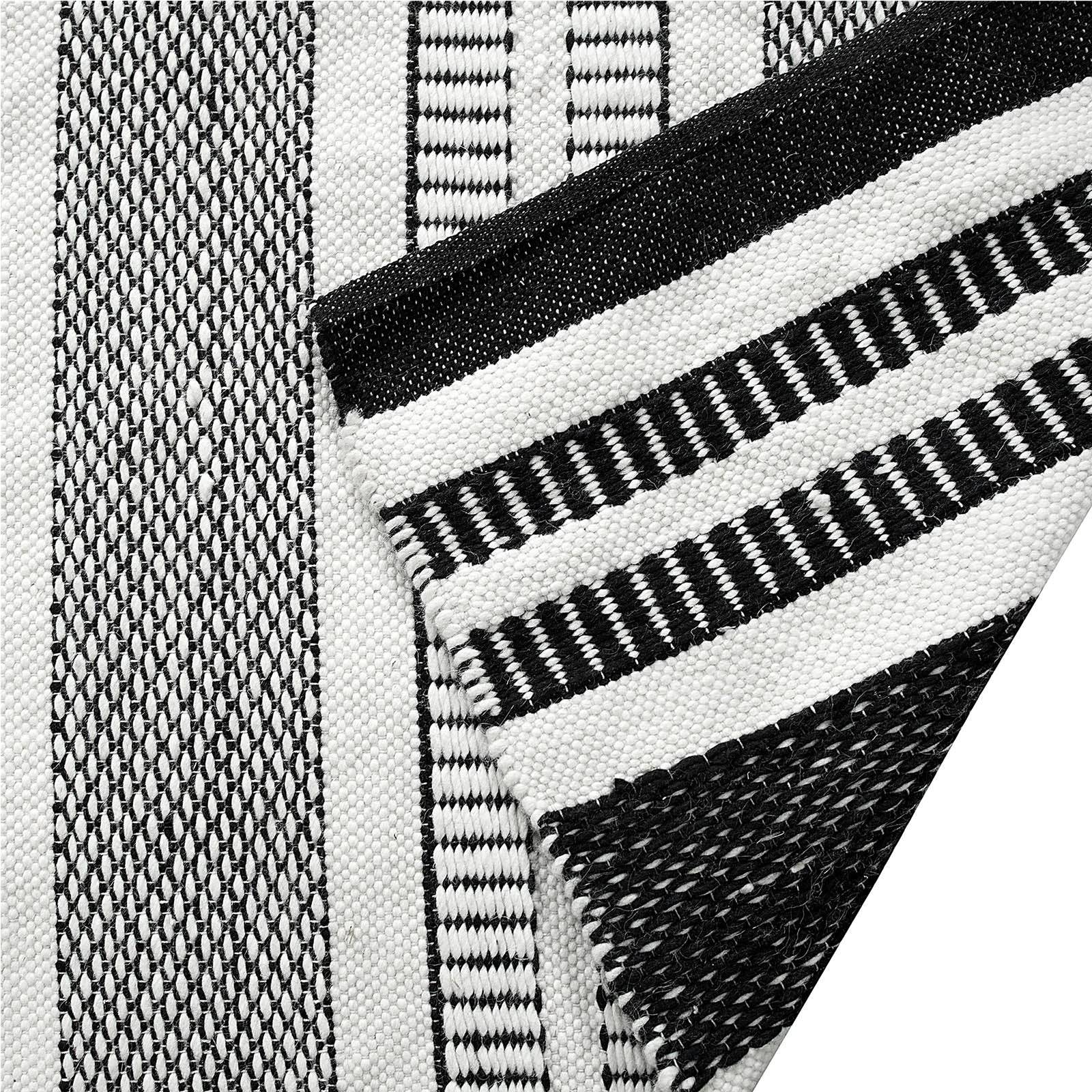 300X200 Cm John Handmade Wool Rug John-Jh-2052-Xl -  Rugs - ebarza Furniture UAE | Shop Modern Furniture in Abu Dhabi & Dubai - مفروشات ايبازرا في الامارات | تسوق اثاث عصري وديكورات مميزة في دبي وابوظبي