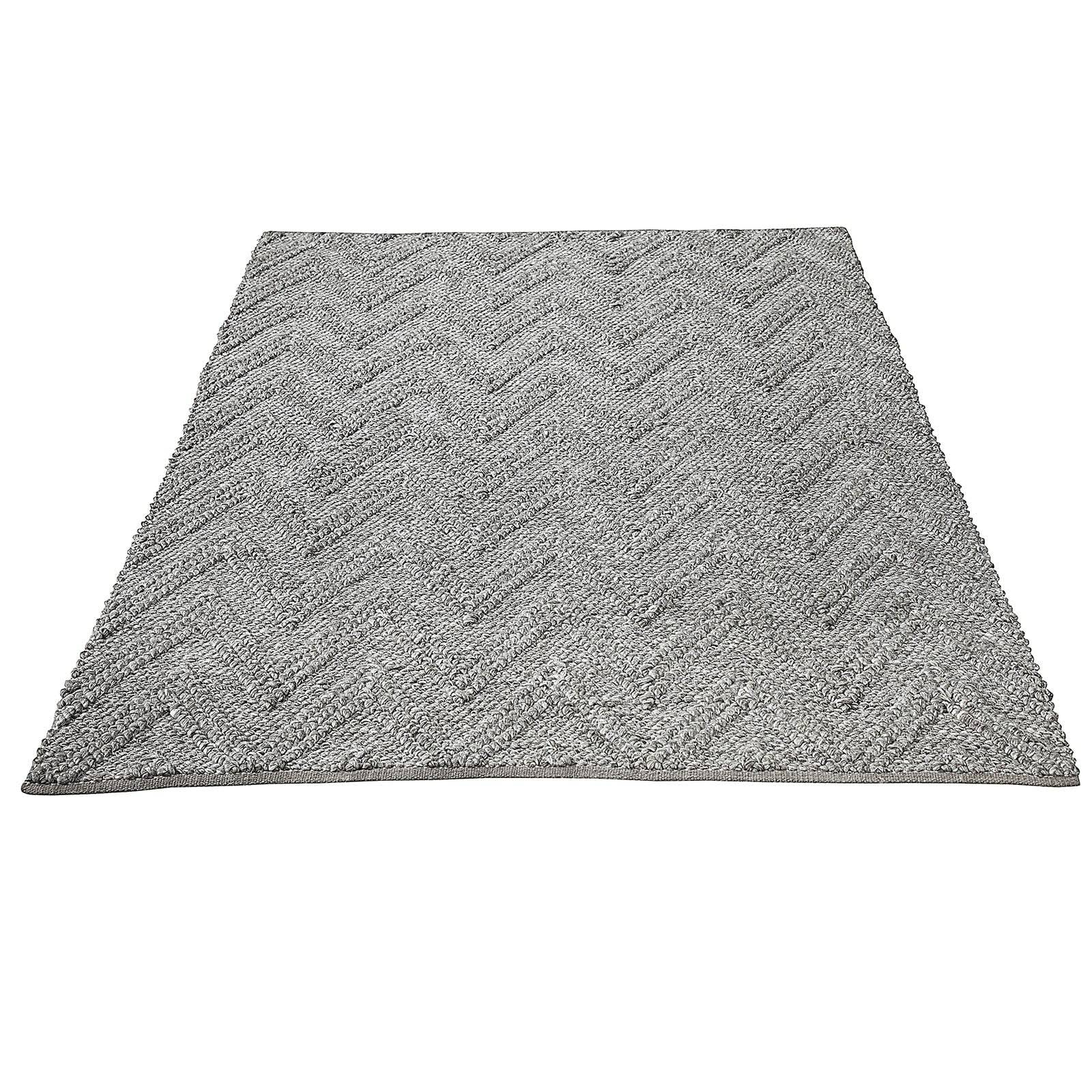 300X200 Cm Le-Vene Handmade Wool Rug Le-Vene-Le-04-Xl - Rugs - ebarza Furniture UAE | Shop Modern Furniture in Abu Dhabi & Dubai - مفروشات ايبازرا في الامارات | تسوق اثاث عصري وديكورات مميزة في دبي وابوظبي