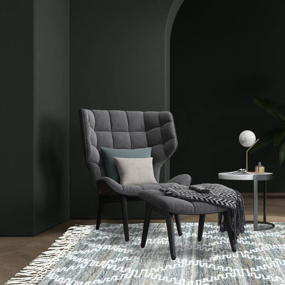 300X200 Cm Machine Woven Rug Batim-Btm-01-Xl - Rugs - ebarza Furniture UAE | Shop Modern Furniture in Abu Dhabi & Dubai - مفروشات ايبازرا في الامارات | تسوق اثاث عصري وديكورات مميزة في دبي وابوظبي