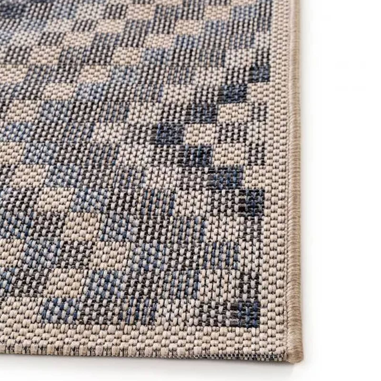 300X200 Cm Outdoor/Indoor Rug Simco-Sim-21-Beige-Xl - Rugs - ebarza Furniture UAE | Shop Modern Furniture in Abu Dhabi & Dubai - مفروشات ايبازرا في الامارات | تسوق اثاث عصري وديكورات مميزة في دبي وابوظبي