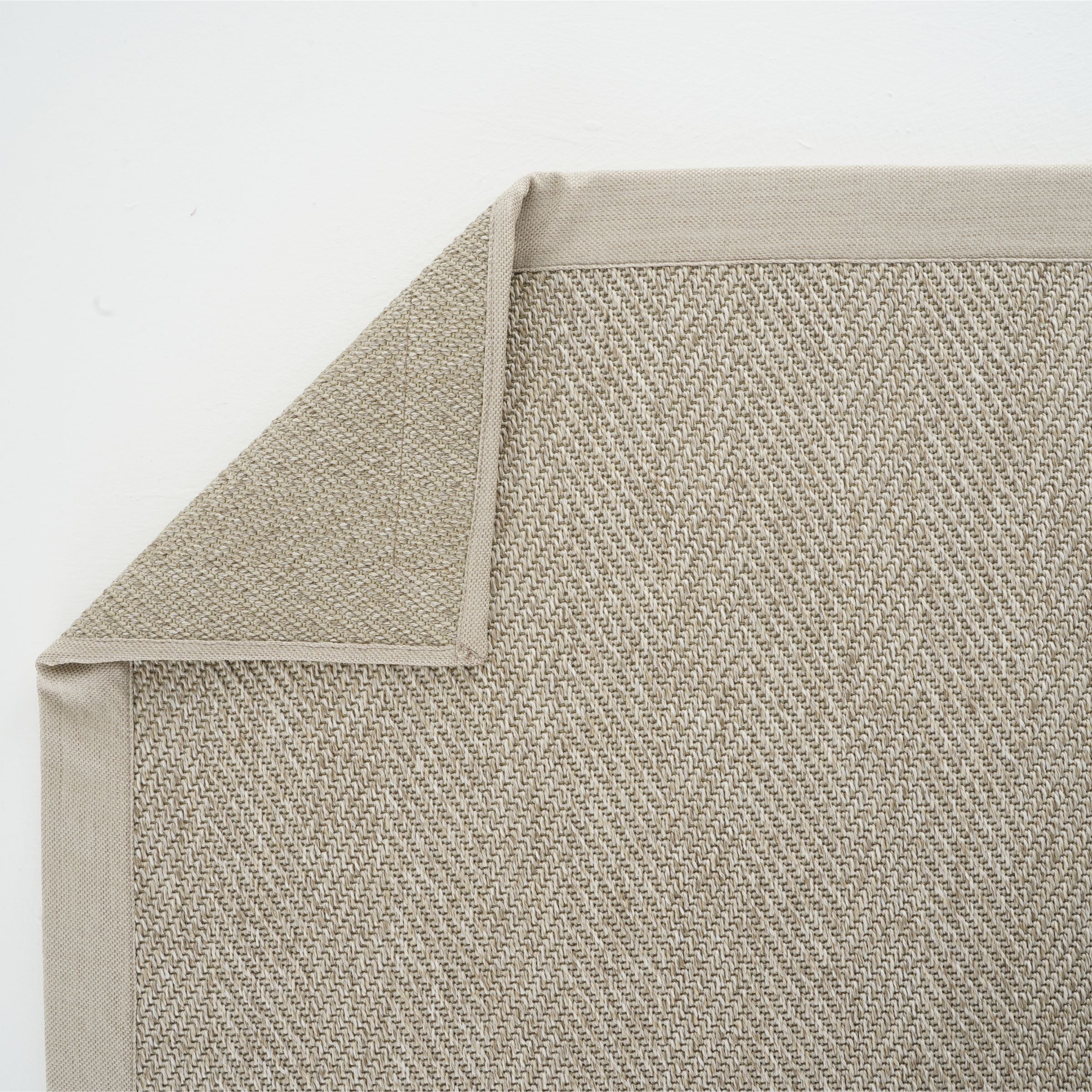 Pre-order 60 Days Delivery 300X200 CM SISAL CARPET SYDNEY CH-SSLSDNY-L - Rugs - ebarza Furniture UAE | Shop Modern Furniture in Abu Dhabi & Dubai - مفروشات ايبازرا في الامارات | تسوق اثاث عصري وديكورات مميزة في دبي وابوظبي