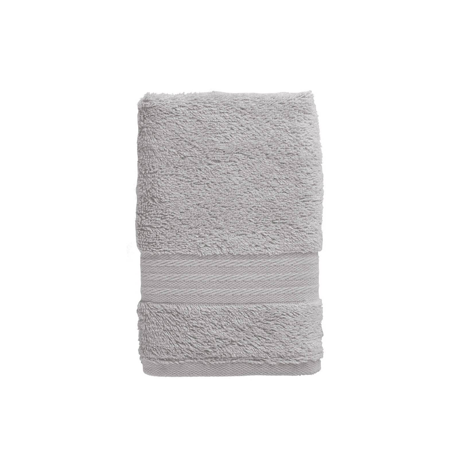 30X50 Pure Soft Towel 200.05.01.0225 - Towels - ebarza Furniture UAE | Shop Modern Furniture in Abu Dhabi & Dubai - مفروشات ايبازرا في الامارات | تسوق اثاث عصري وديكورات مميزة في دبي وابوظبي
