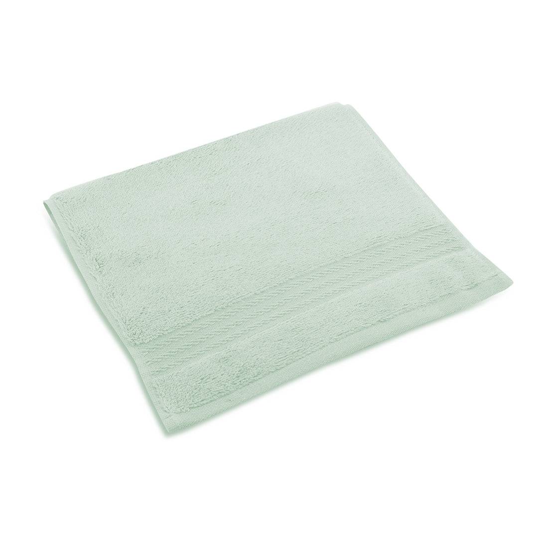 30X50 Pure Soft Towel 200.05.01.0246 - Towels - ebarza Furniture UAE | Shop Modern Furniture in Abu Dhabi & Dubai - مفروشات ايبازرا في الامارات | تسوق اثاث عصري وديكورات مميزة في دبي وابوظبي