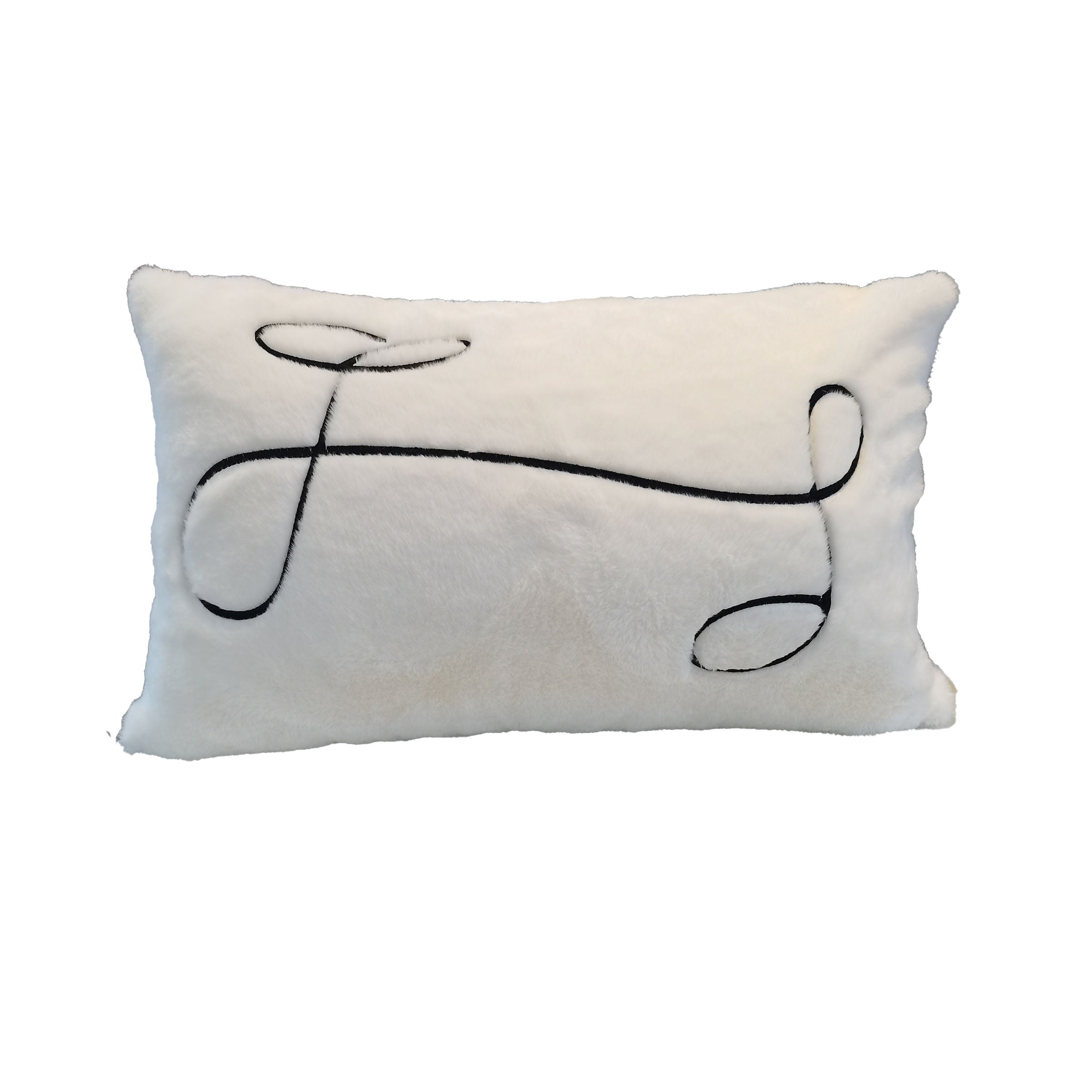 30x50cm Yunyun Waist Pillow YZ2296 -  Cushions - ebarza Furniture UAE | Shop Modern Furniture in Abu Dhabi & Dubai - مفروشات ايبازرا في الامارات | تسوق اثاث عصري وديكورات مميزة في دبي وابوظبي