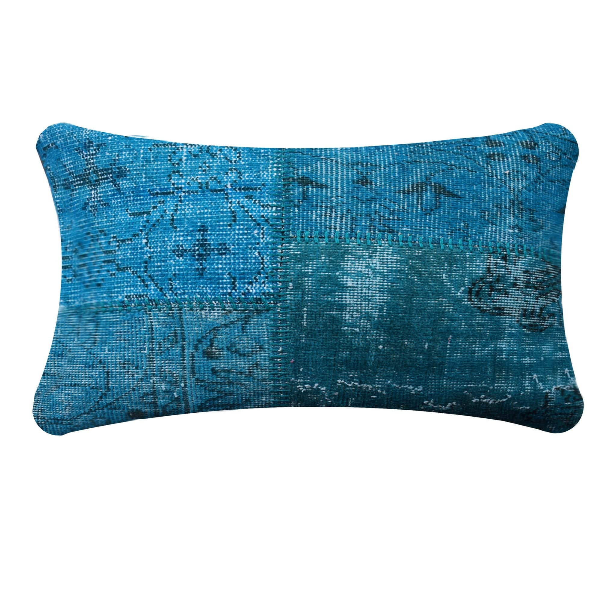 30X60 Cm Hali X-Bursa Handmade Over Dyed Cushion Cover Pwc0013 - Cushions - ebarza Furniture UAE | Shop Modern Furniture in Abu Dhabi & Dubai - مفروشات ايبازرا في الامارات | تسوق اثاث عصري وديكورات مميزة في دبي وابوظبي