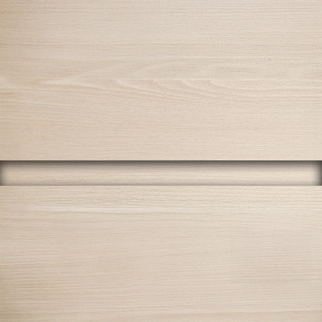 320H-ALUMINUM PROFILE- ADJUSTABLE DECORATION U-PROFILE COLOUR: Baikal Walnut-H172H - wall-panels-profiles - ebarza Furniture UAE | Shop Modern Furniture in Abu Dhabi & Dubai - مفروشات ايبازرا في الامارات | تسوق اثاث عصري وديكورات مميزة في دبي وابوظبي