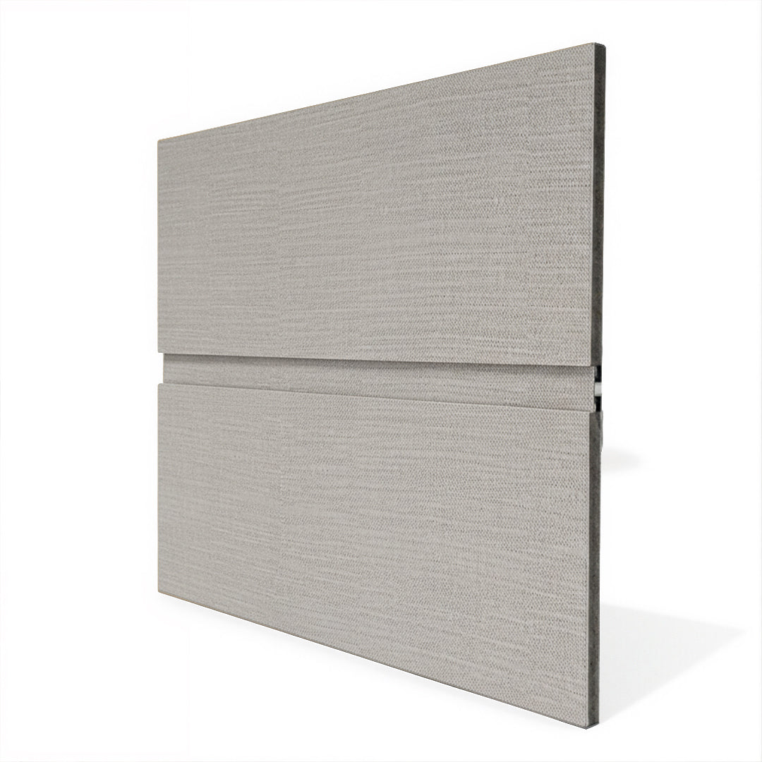 320H-ALUMINUM PROFILE- ADJUSTABLE U-PROFILE COLOUR : Montaigne Fabric BP-101Y - wall-panels-profiles - ebarza Furniture UAE | Shop Modern Furniture in Abu Dhabi & Dubai - مفروشات ايبازرا في الامارات | تسوق اثاث عصري وديكورات مميزة في دبي وابوظبي