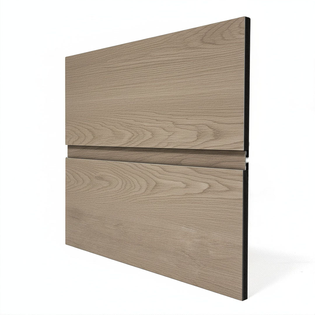 320H-ALUMINUM PROFILE- ADJUSTABLE U-PROFILE COLOUR: North American Oak-H199Y - wall-panels-profiles - ebarza Furniture UAE | Shop Modern Furniture in Abu Dhabi & Dubai - مفروشات ايبازرا في الامارات | تسوق اثاث عصري وديكورات مميزة في دبي وابوظبي