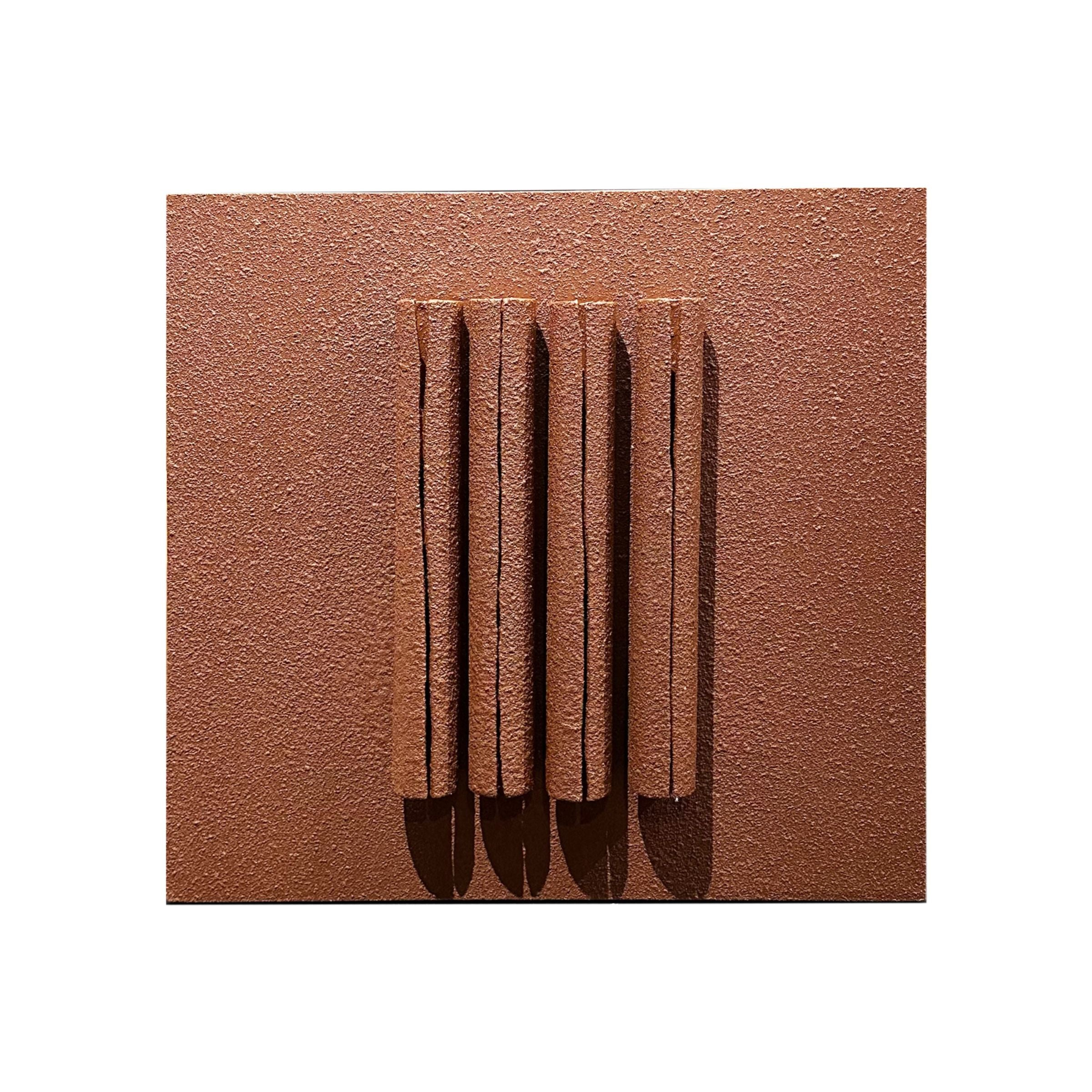 Pipe Harmony 3D Wall Art Without Frame  SOASAMPLE016--60x60cm -  Artwork - ebarza Furniture UAE | Shop Modern Furniture in Abu Dhabi & Dubai - مفروشات ايبازرا في الامارات | تسوق اثاث عصري وديكورات مميزة في دبي وابوظبي