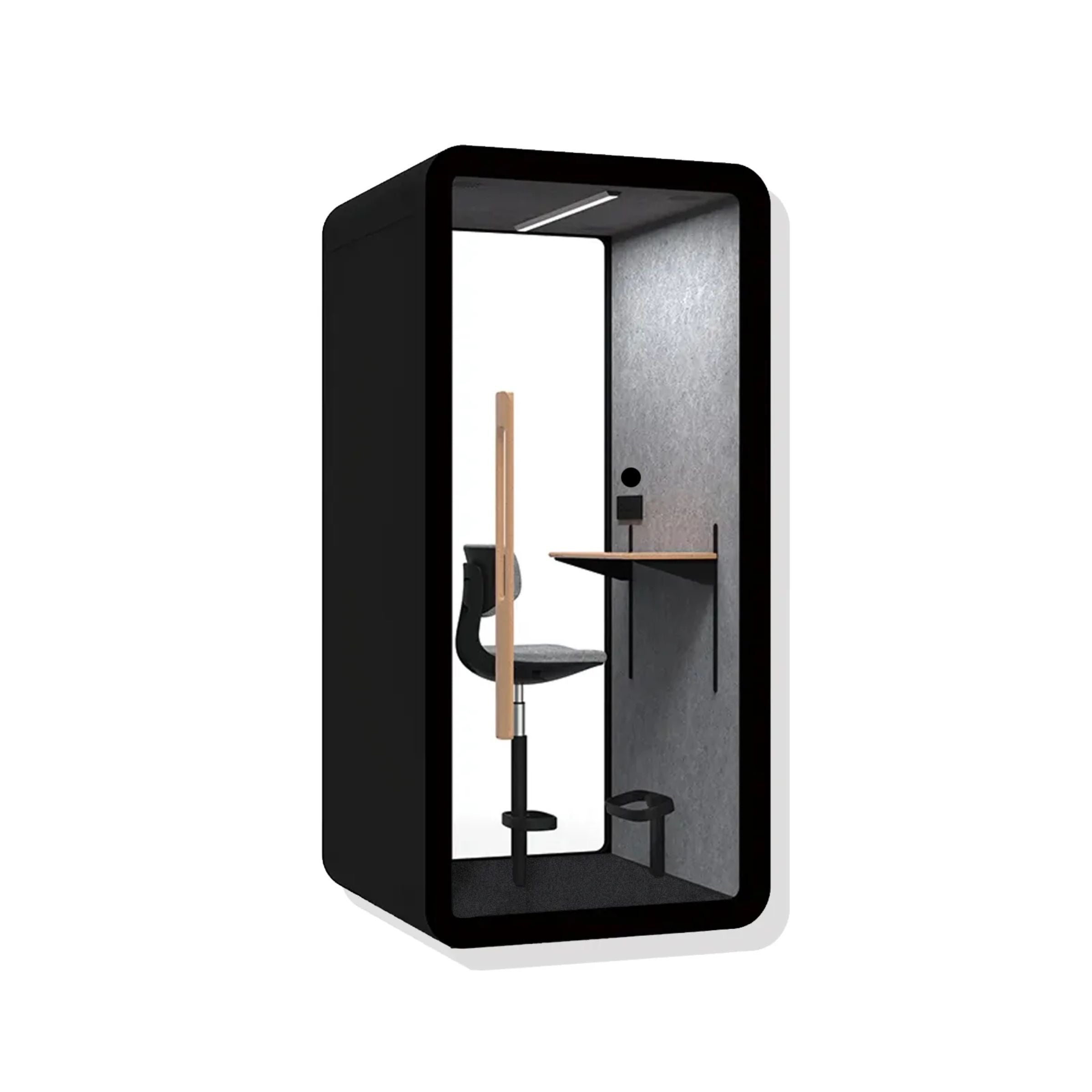 Display Item - Multifunction Soundproof office booth SUPERBOX-SLYAS - DISPLAY ITEM - ebarza Furniture UAE | Shop Modern Furniture in Abu Dhabi & Dubai - مفروشات ايبازرا في الامارات | تسوق اثاث عصري وديكورات مميزة في دبي وابوظبي