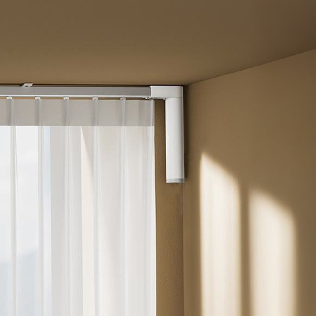 Battery Powered(Smart Curtain Kit) Wave Curtain Motor Battery Powered TB46D-Wave - Curtains Rails - ebarza Furniture UAE | Shop Modern Furniture in Abu Dhabi & Dubai - مفروشات ايبازرا في الامارات | تسوق اثاث عصري وديكورات مميزة في دبي وابوظبي