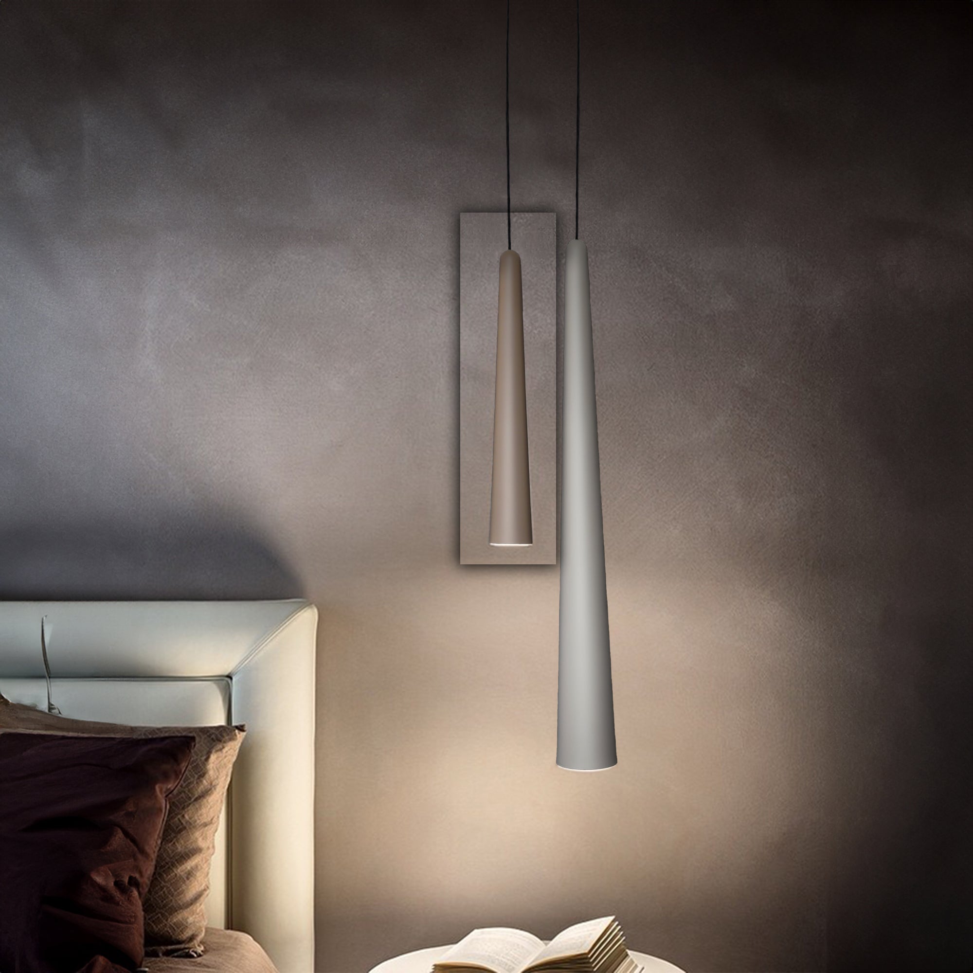 Celestial Chords Aluminum Pendant Lamp FY-PEA386-6 - Pendant Lamps - ebarza Furniture UAE | Shop Modern Furniture in Abu Dhabi & Dubai - مفروشات ايبازرا في الامارات | تسوق اثاث عصري وديكورات مميزة في دبي وابوظبي