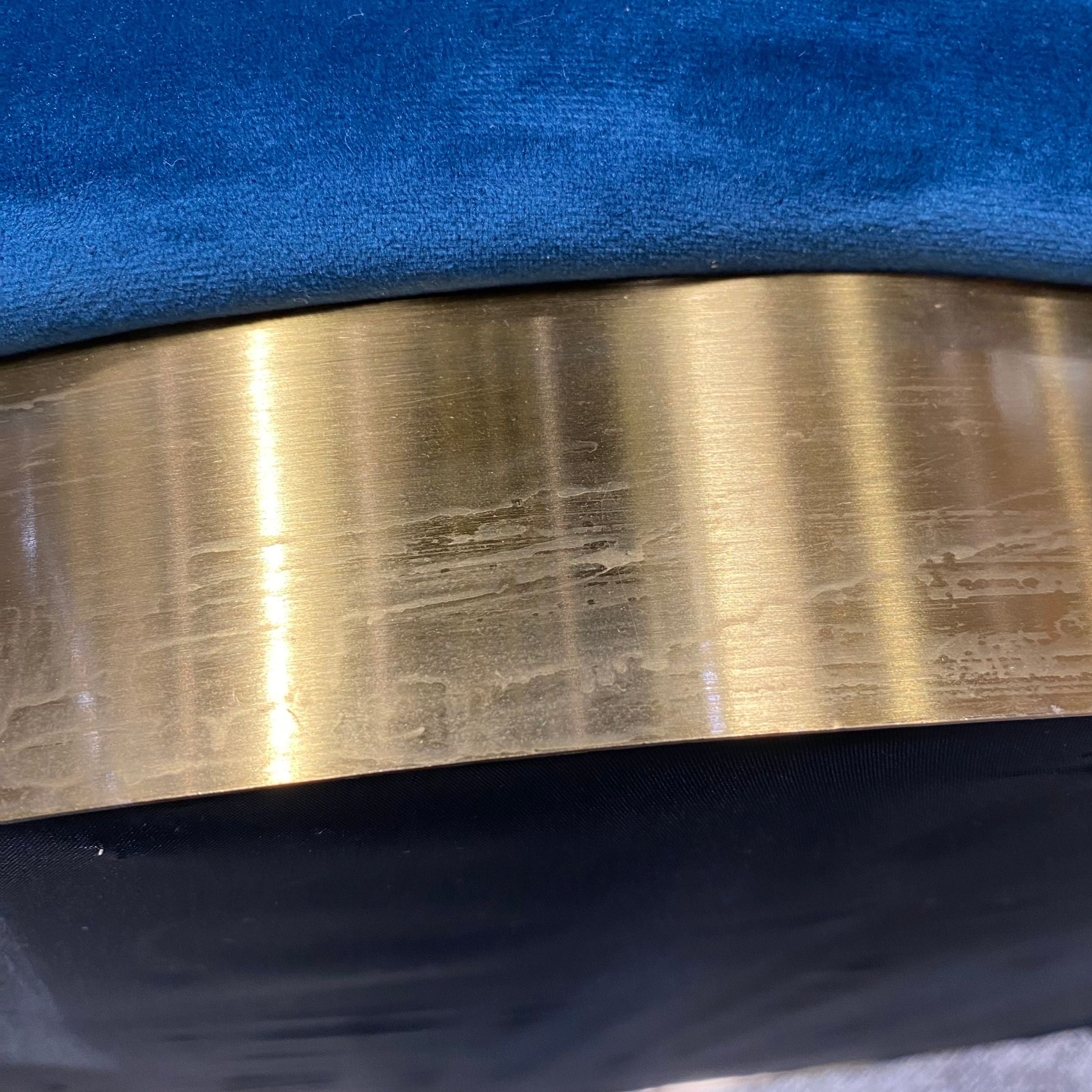 Display Item - Velletri Pouff Tg-196-2-B-Nakheel - DISPLAY ITEM - ebarza Furniture UAE | Shop Modern Furniture in Abu Dhabi & Dubai - مفروشات ايبازرا في الامارات | تسوق اثاث عصري وديكورات مميزة في دبي وابوظبي