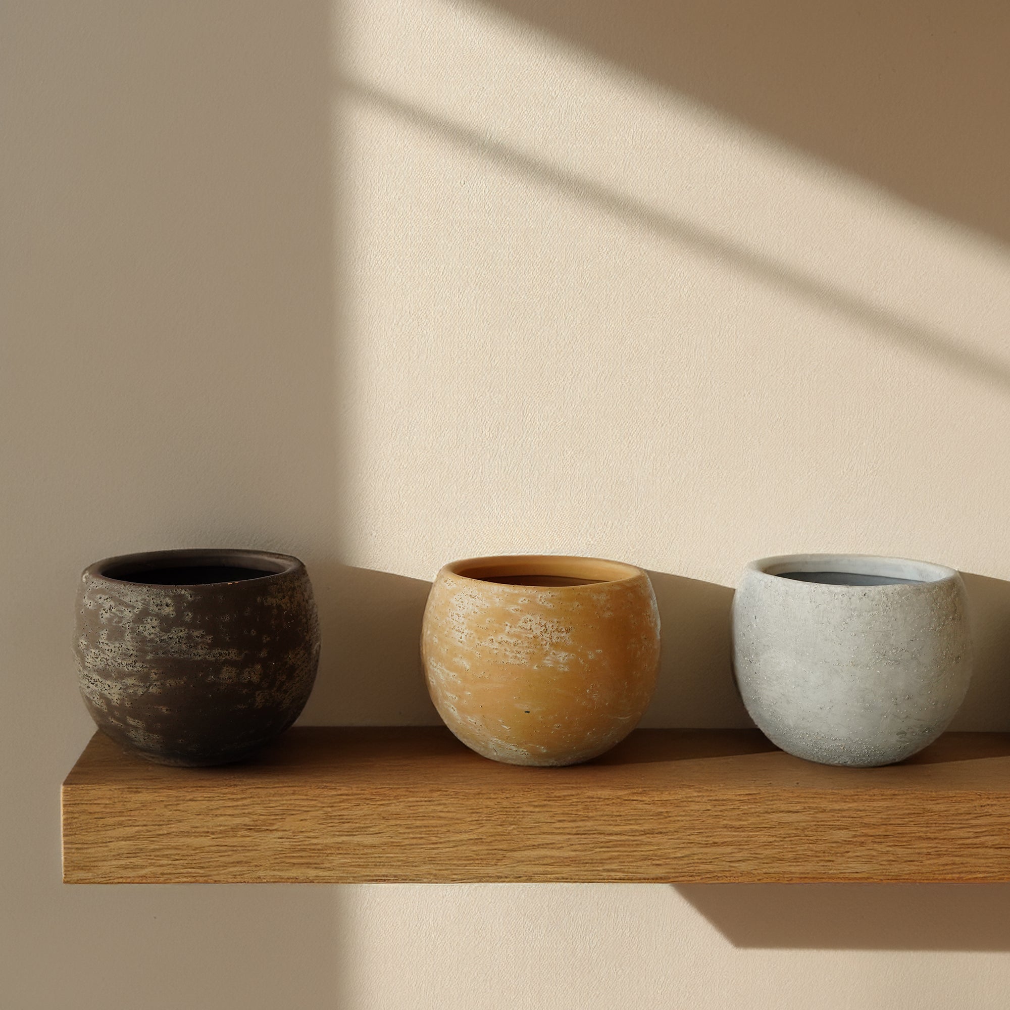 Terracotta Groove Outdoor/Indoor Planter Box WSCL 8085F-5 - Planter Boxes - ebarza Furniture UAE | Shop Modern Furniture in Abu Dhabi & Dubai - مفروشات ايبازرا في الامارات | تسوق اثاث عصري وديكورات مميزة في دبي وابوظبي