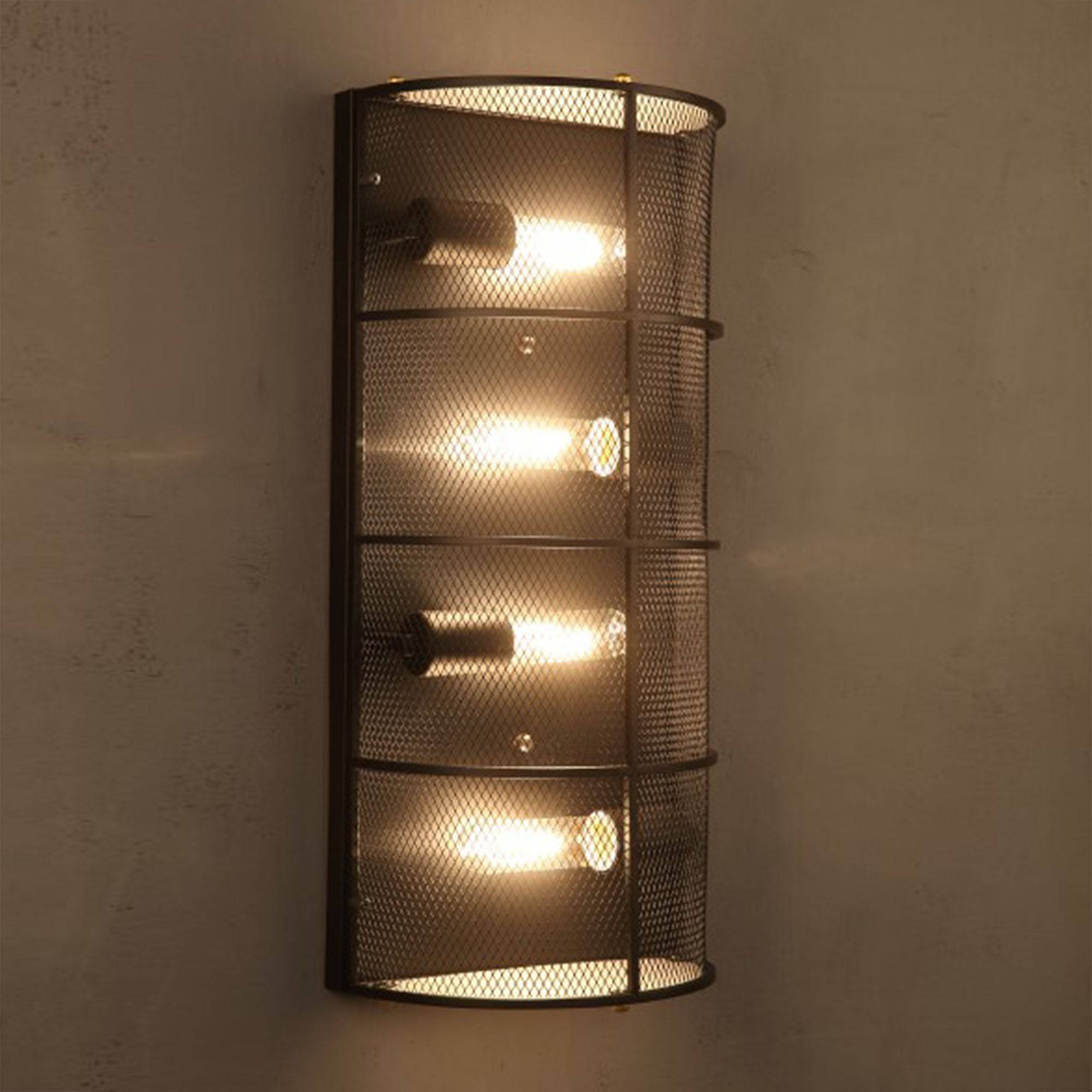 4 Heads Industrial Pendant/Wall Lamp Cy-Dd-363 - Pendant Lamps - ebarza Furniture UAE | Shop Modern Furniture in Abu Dhabi & Dubai - مفروشات ايبازرا في الامارات | تسوق اثاث عصري وديكورات مميزة في دبي وابوظبي