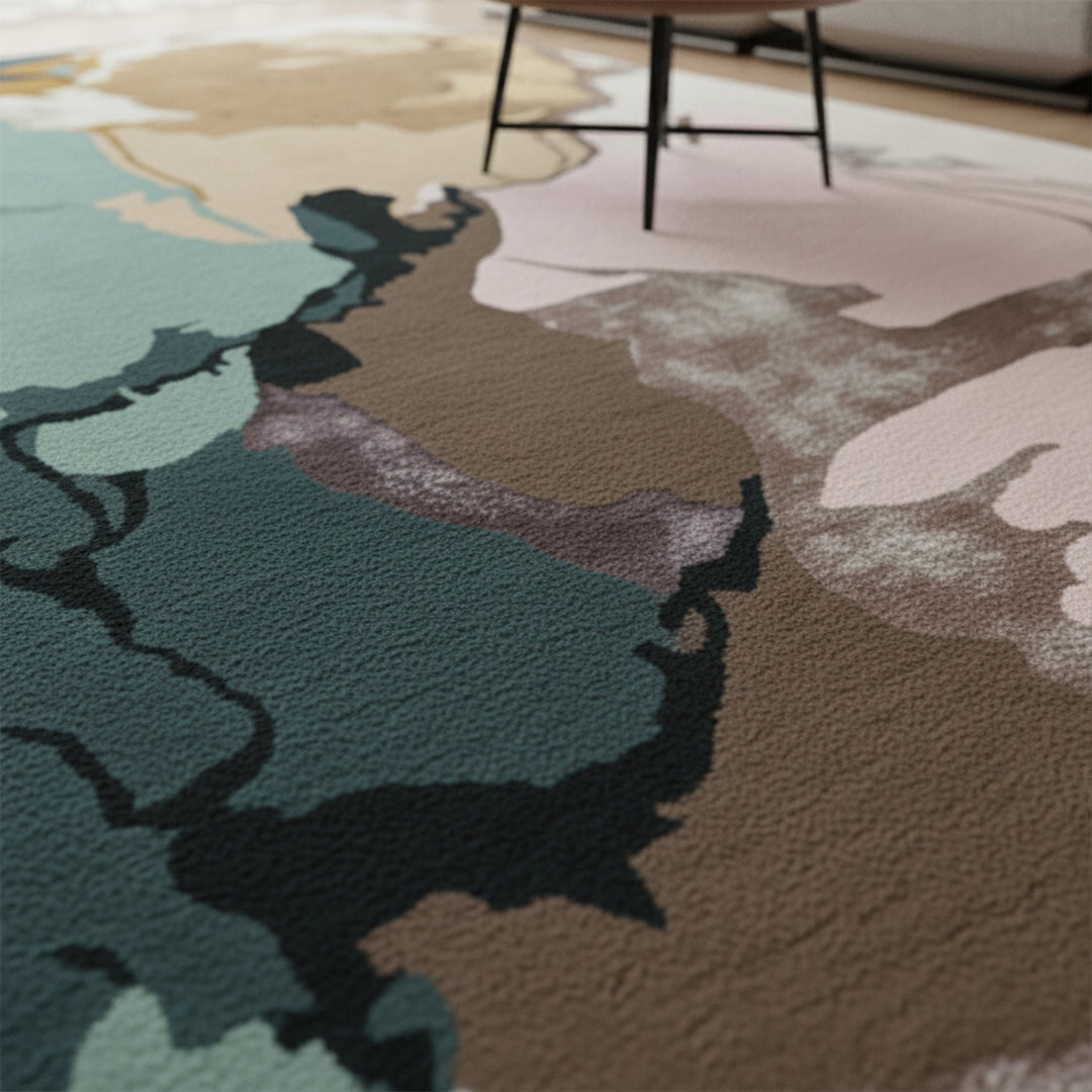 300X200 Cm Handmade Wool Rug Jh-20741-Xl