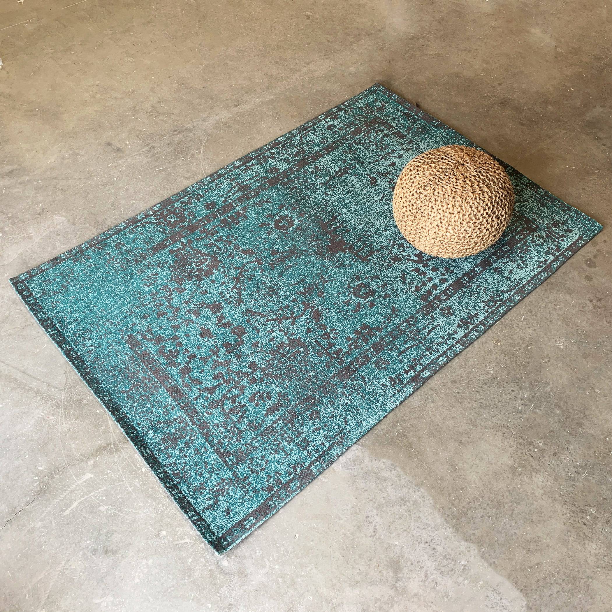 450X 250 Cm Handmade Rug Melenia-Mx-160-Grand - Rugs - ebarza Furniture UAE | Shop Modern Furniture in Abu Dhabi & Dubai - مفروشات ايبازرا في الامارات | تسوق اثاث عصري وديكورات مميزة في دبي وابوظبي