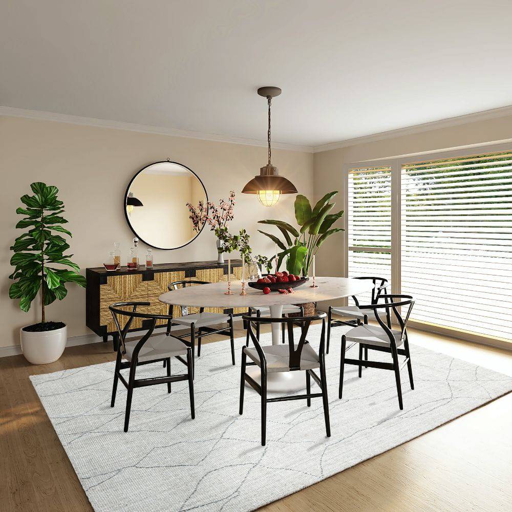 450X300 Cm Delton Handmade  Wool Rug Delton Dtn-11-Grande -  Rugs - ebarza Furniture UAE | Shop Modern Furniture in Abu Dhabi & Dubai - مفروشات ايبازرا في الامارات | تسوق اثاث عصري وديكورات مميزة في دبي وابوظبي