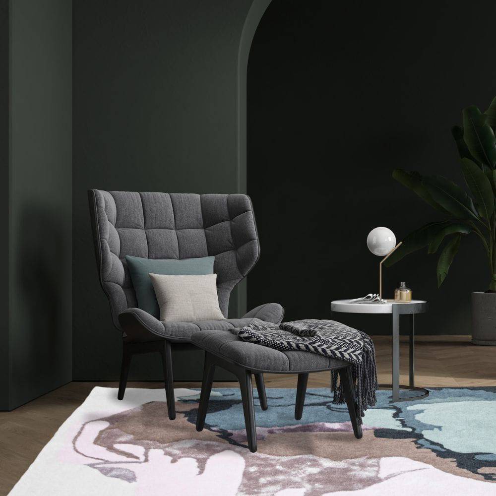 450X300 Cm Handmade Wool Rug Jh-20741-Grande -  Rugs - ebarza Furniture UAE | Shop Modern Furniture in Abu Dhabi & Dubai - مفروشات ايبازرا في الامارات | تسوق اثاث عصري وديكورات مميزة في دبي وابوظبي