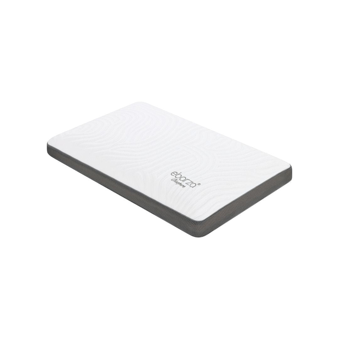 Pre-order 15 Days Delivery 45*70cm ebarza Charpure Memory Pillow Z20250930-Charcoal - Cushions - ebarza Furniture UAE | Shop Modern Furniture in Abu Dhabi & Dubai - مفروشات ايبازرا في الامارات | تسوق اثاث عصري وديكورات مميزة في دبي وابوظبي