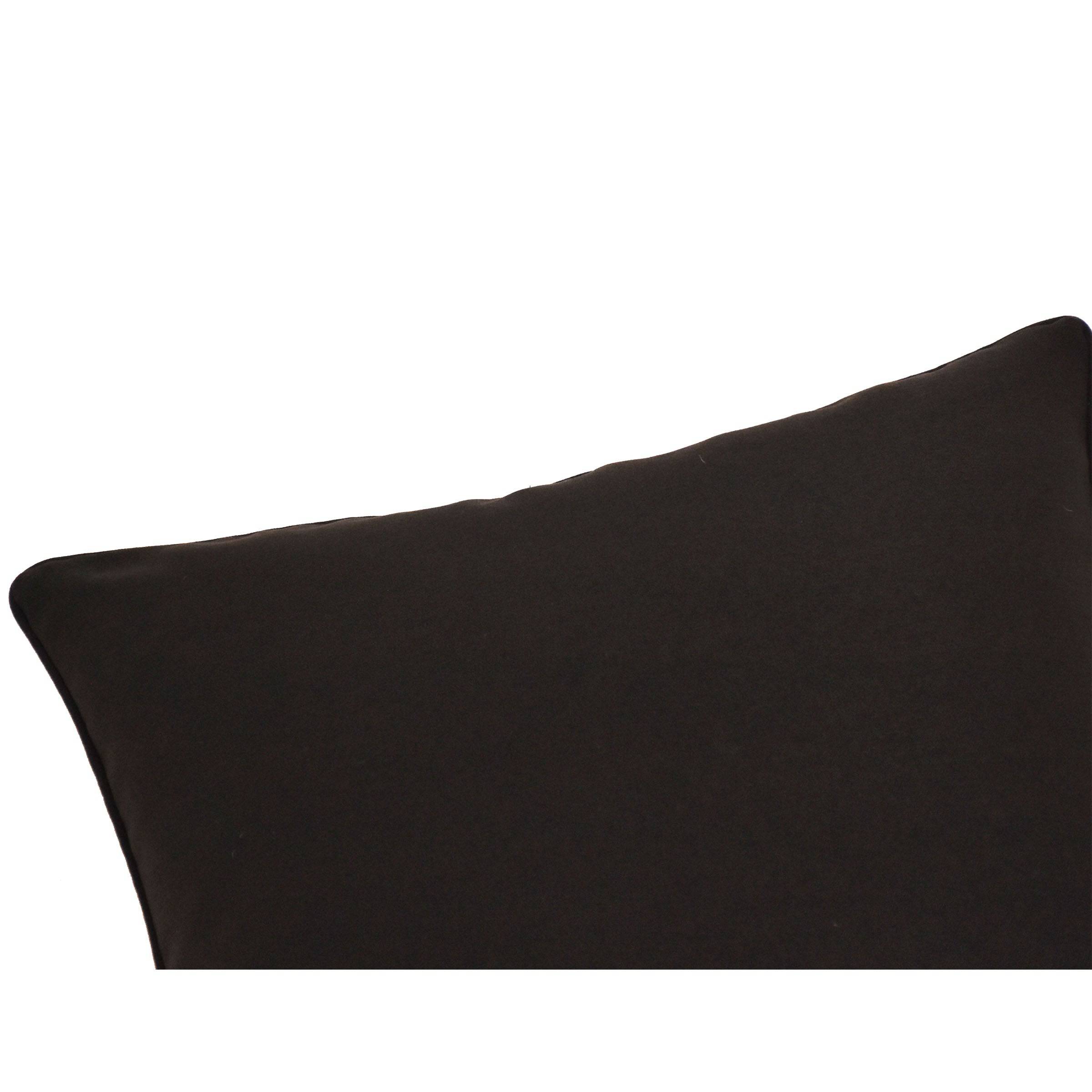 45X45 Cm Wittur Embroidered Cushion Cover Ecc-012 - Cushions - ebarza Furniture UAE | Shop Modern Furniture in Abu Dhabi & Dubai - مفروشات ايبازرا في الامارات | تسوق اثاث عصري وديكورات مميزة في دبي وابوظبي