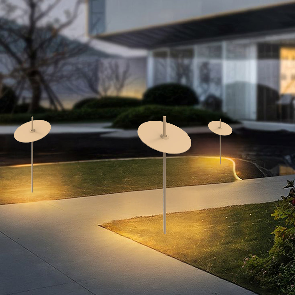 Priky Outdoor Lamp LWC574-A - Outdoor lightings - ebarza Furniture UAE | Shop Modern Furniture in Abu Dhabi & Dubai - مفروشات ايبازرا في الامارات | تسوق اثاث عصري وديكورات مميزة في دبي وابوظبي