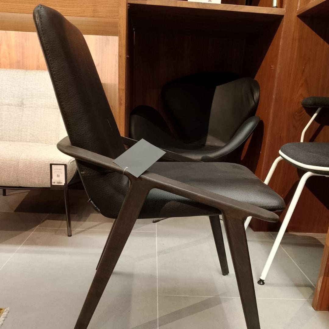 Display Item - Miranda Solid Ash Wood Chair Miranda-B-0705-YAS - DISPLAY ITEM - ebarza Furniture UAE | Shop Modern Furniture in Abu Dhabi & Dubai - مفروشات ايبازرا في الامارات | تسوق اثاث عصري وديكورات مميزة في دبي وابوظبي