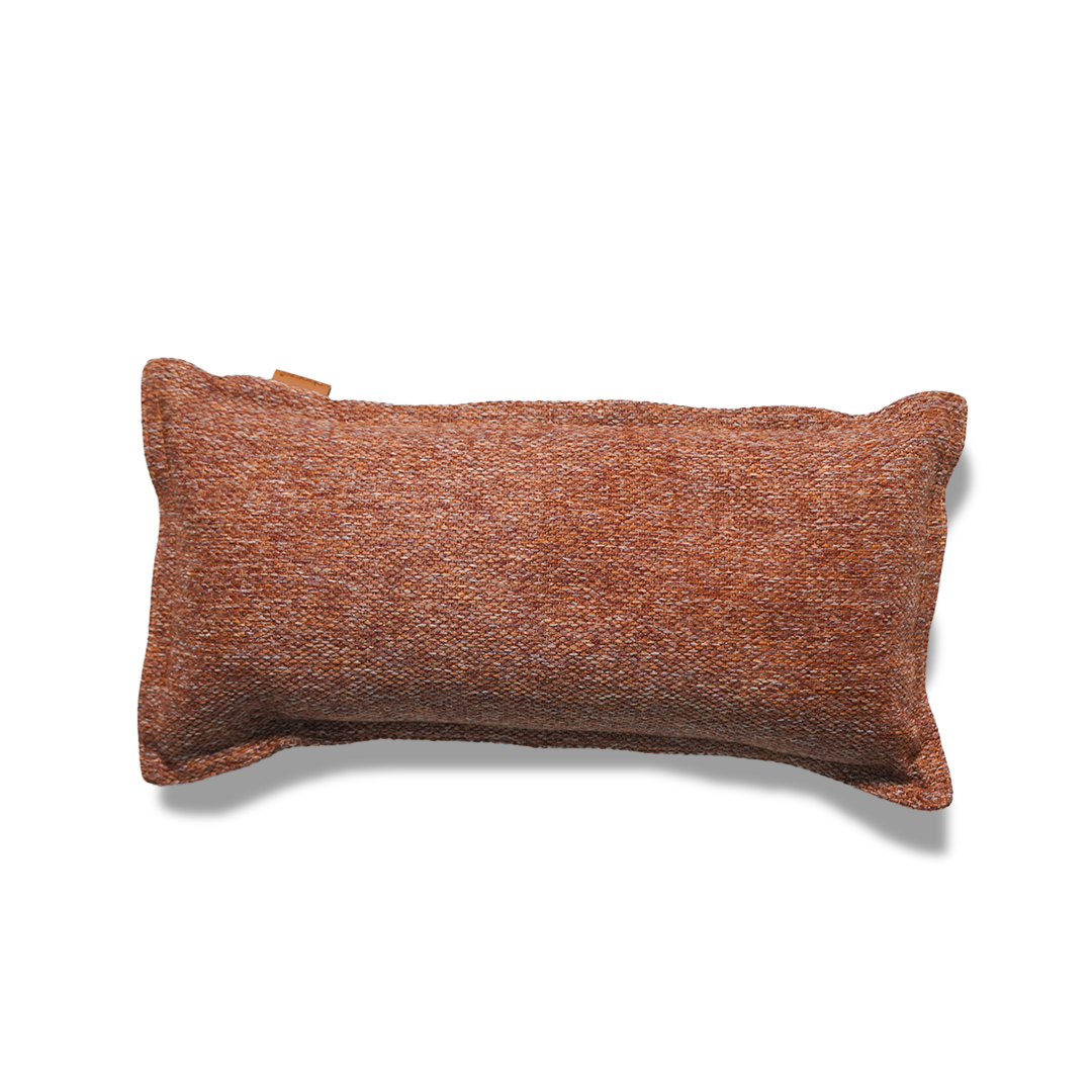 30*60 PILLOW With Zipper - Concha205-Or - Cushions - ebarza Furniture UAE | Shop Modern Furniture in Abu Dhabi & Dubai - مفروشات ايبازرا في الامارات | تسوق اثاث عصري وديكورات مميزة في دبي وابوظبي