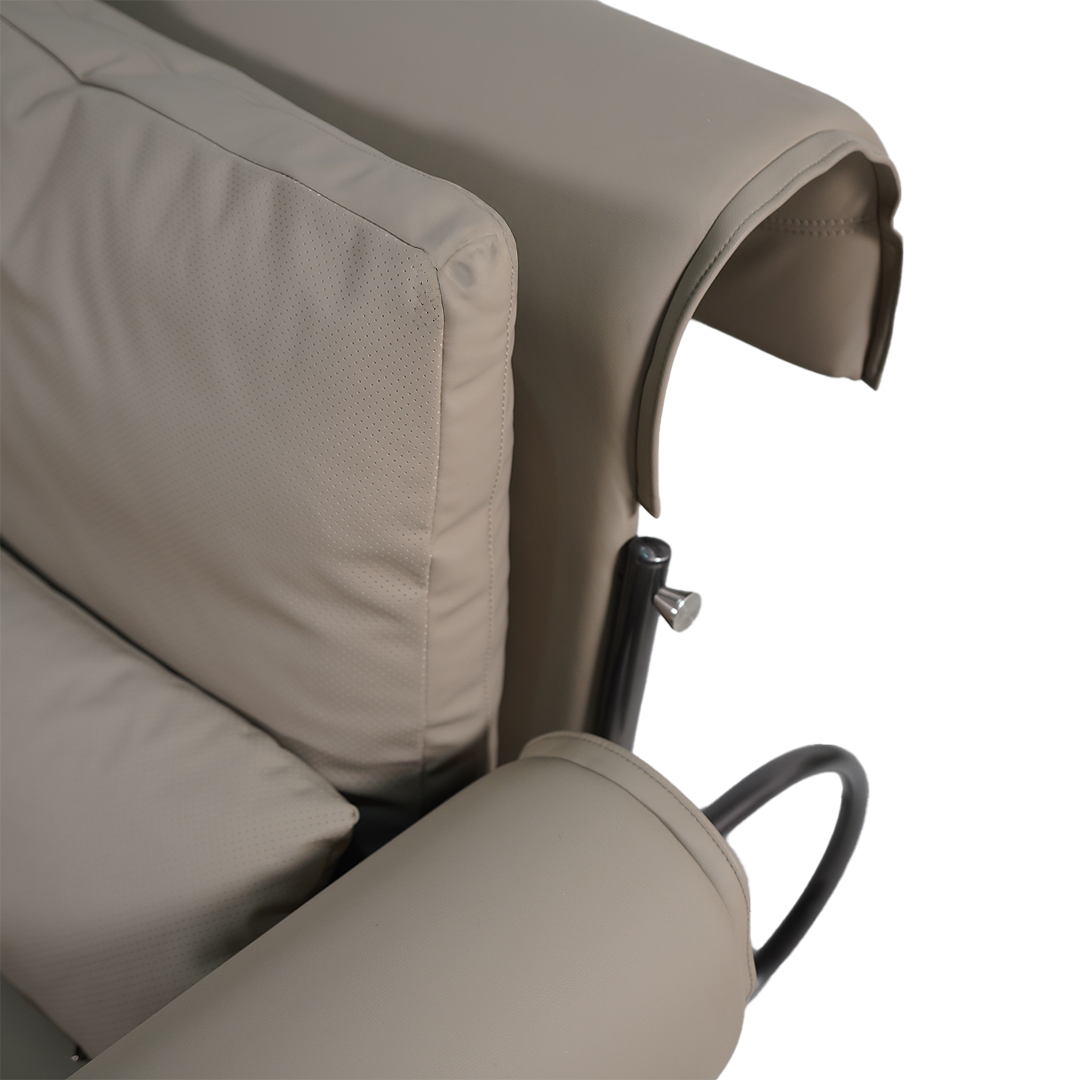 Leisure Lounge Chair LC070 -  Lounge Chairs - ebarza Furniture UAE | Shop Modern Furniture in Abu Dhabi & Dubai - مفروشات ايبازرا في الامارات | تسوق اثاث عصري وديكورات مميزة في دبي وابوظبي