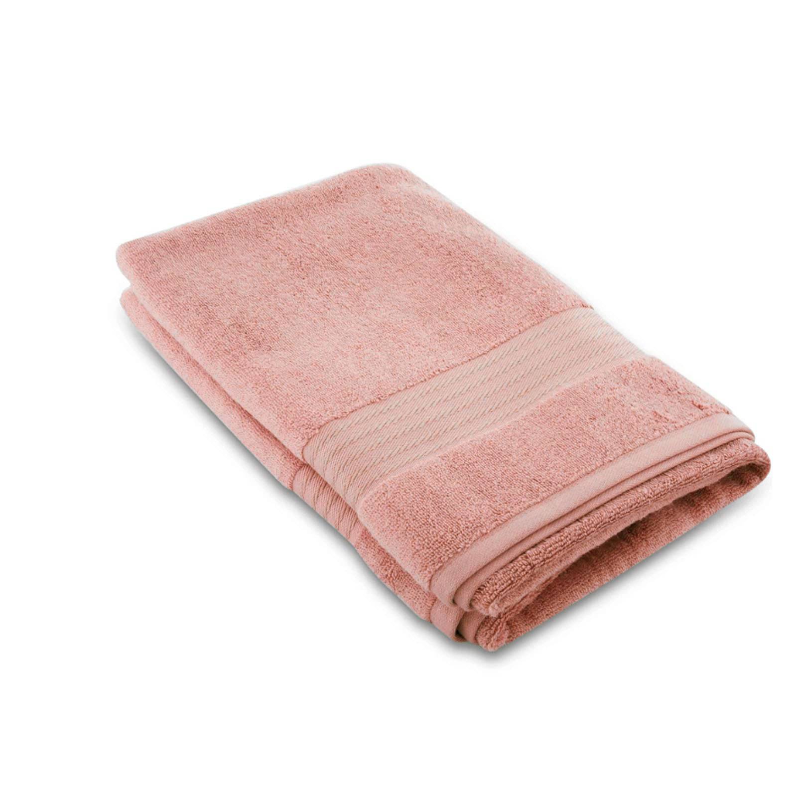 50X90 Pure Soft Towel 200.05.01.0251 - Towels - ebarza Furniture UAE | Shop Modern Furniture in Abu Dhabi & Dubai - مفروشات ايبازرا في الامارات | تسوق اثاث عصري وديكورات مميزة في دبي وابوظبي