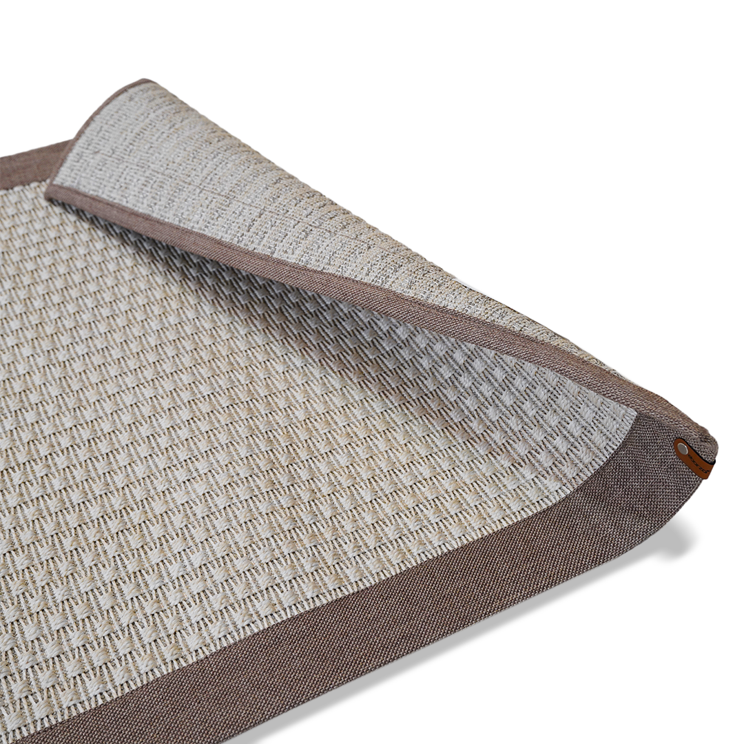 Pre-order 60 Days Delivery 300X80 CM SISAL CARPET BOMBAY 80X300cm CH-SSLBOMBAY-LO - Rugs - ebarza Furniture UAE | Shop Modern Furniture in Abu Dhabi & Dubai - مفروشات ايبازرا في الامارات | تسوق اثاث عصري وديكورات مميزة في دبي وابوظبي