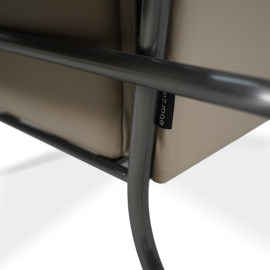 Leisure Lounge Chair LC070 -  Lounge Chairs - ebarza Furniture UAE | Shop Modern Furniture in Abu Dhabi & Dubai - مفروشات ايبازرا في الامارات | تسوق اثاث عصري وديكورات مميزة في دبي وابوظبي