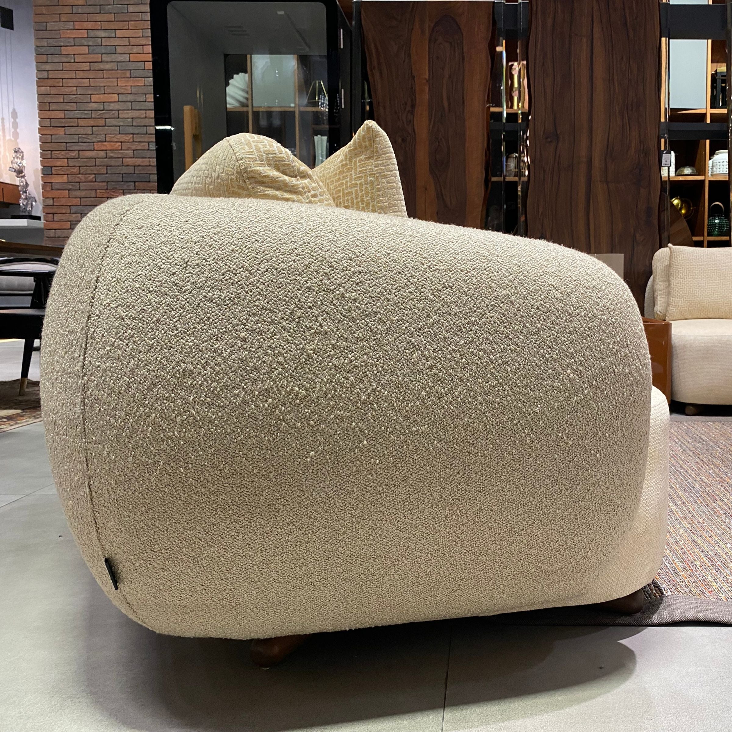 Display Item - Platon Corner Sofa Td-Ptn7S-Nakheel - DISPLAY ITEM - ebarza Furniture UAE | Shop Modern Furniture in Abu Dhabi & Dubai - مفروشات ايبازرا في الامارات | تسوق اثاث عصري وديكورات مميزة في دبي وابوظبي