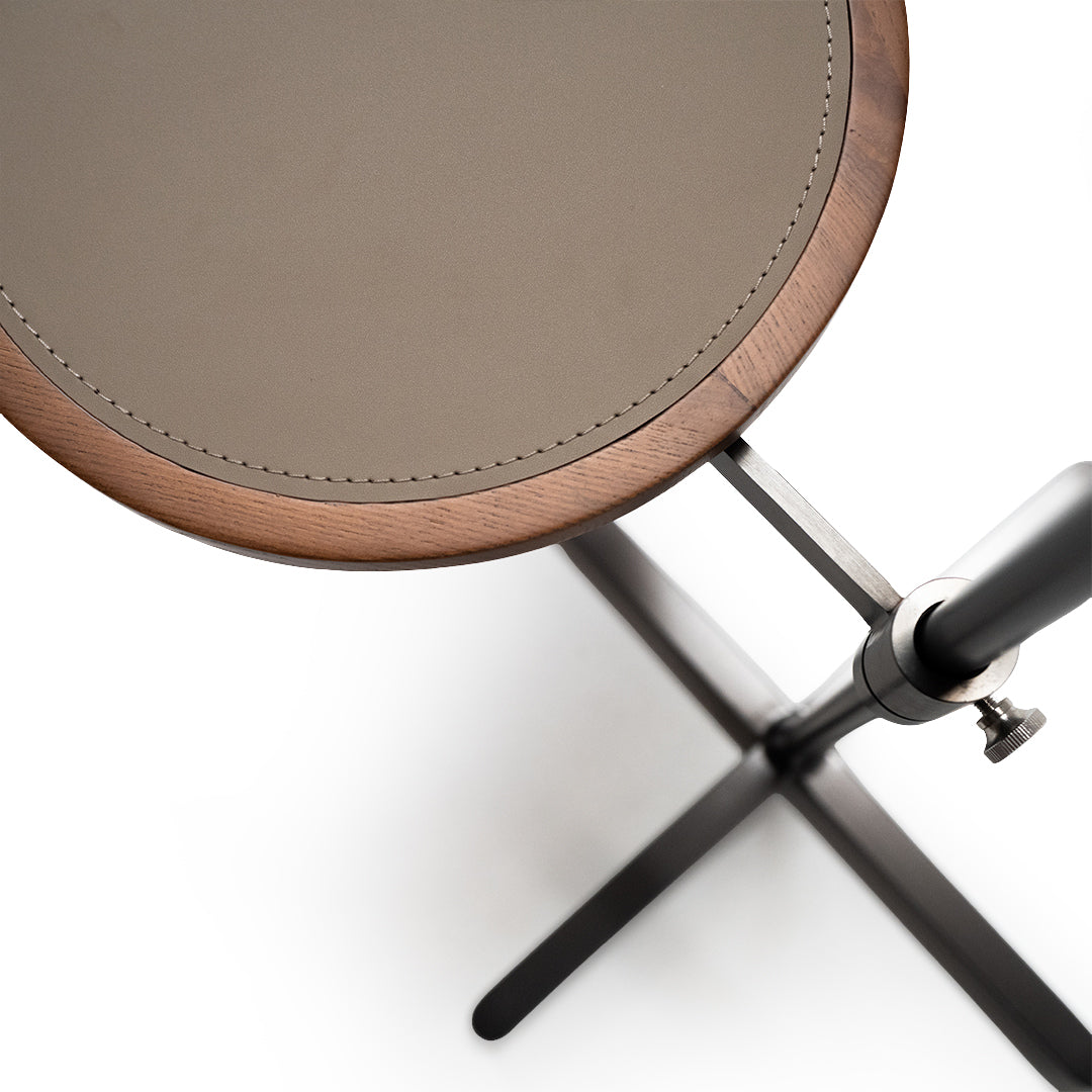 Side Table - JK-D206 -  Side Tables - ebarza Furniture UAE | Shop Modern Furniture in Abu Dhabi & Dubai - مفروشات ايبازرا في الامارات | تسوق اثاث عصري وديكورات مميزة في دبي وابوظبي