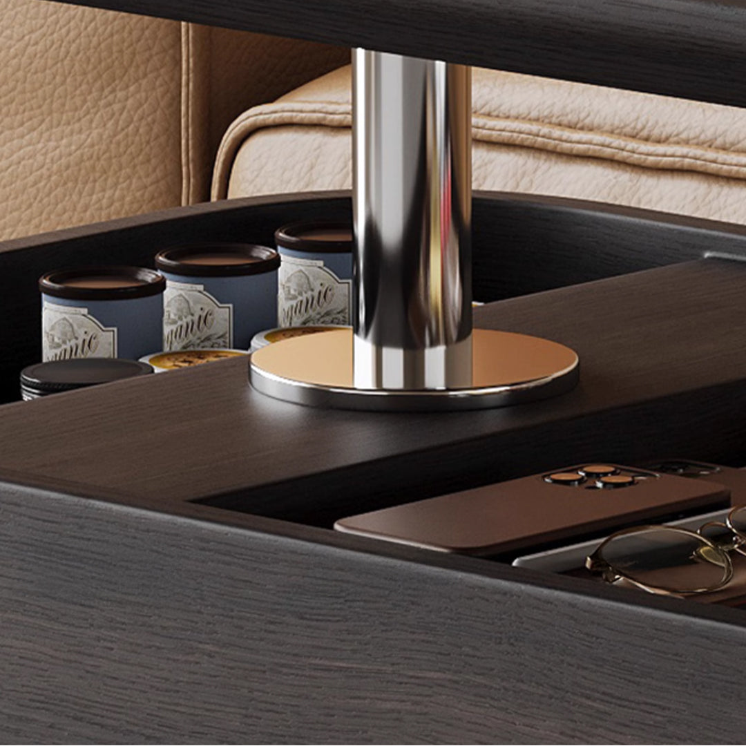 Pre-order 65 Days Delivery Movo Service Trolley - JK-D208 - Trolley - ebarza Furniture UAE | Shop Modern Furniture in Abu Dhabi & Dubai - مفروشات ايبازرا في الامارات | تسوق اثاث عصري وديكورات مميزة في دبي وابوظبي