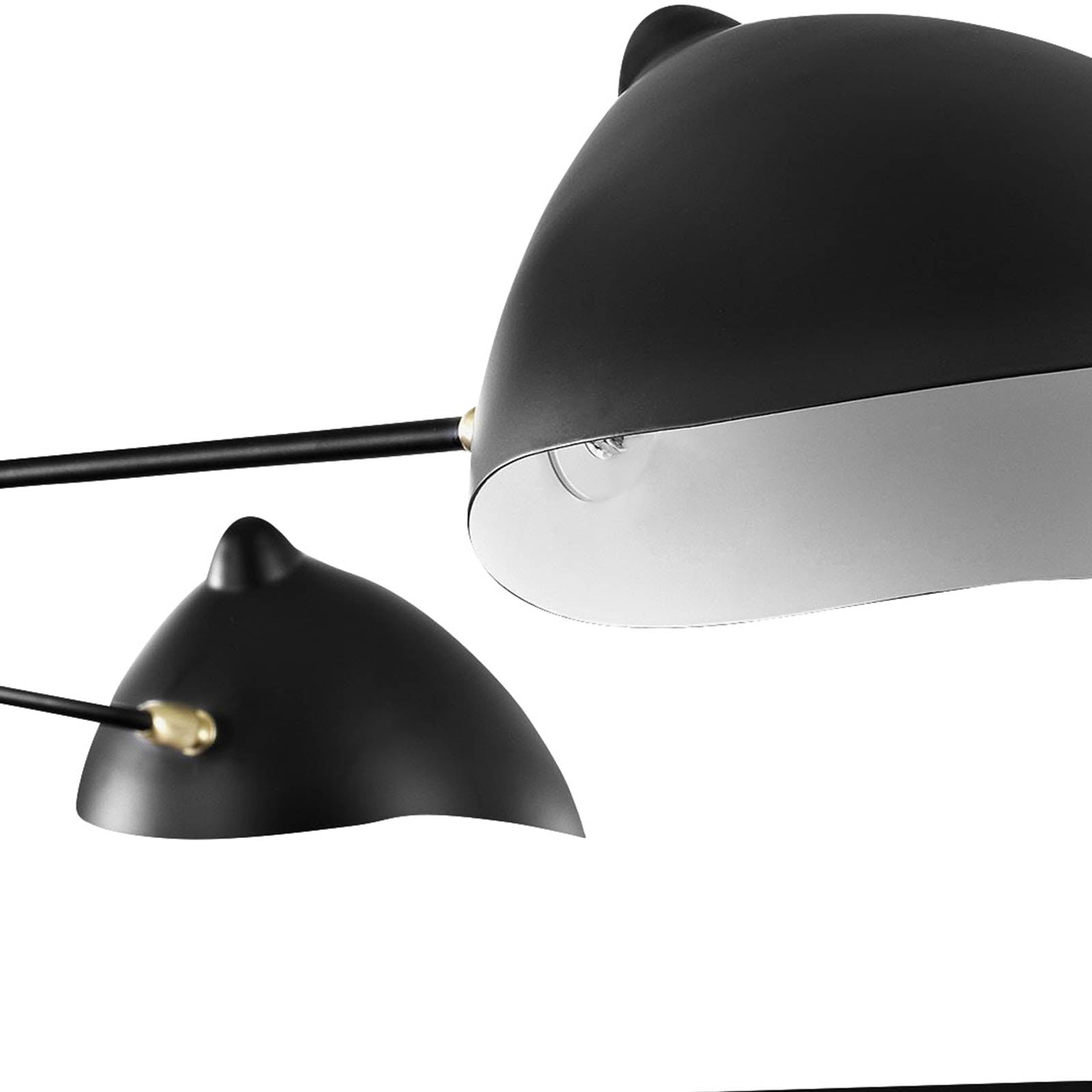 6 Heads Mid Century   Pendant  Lamp  Cy-New-007 -  Pendant Lamps - ebarza Furniture UAE | Shop Modern Furniture in Abu Dhabi & Dubai - مفروشات ايبازرا في الامارات | تسوق اثاث عصري وديكورات مميزة في دبي وابوظبي