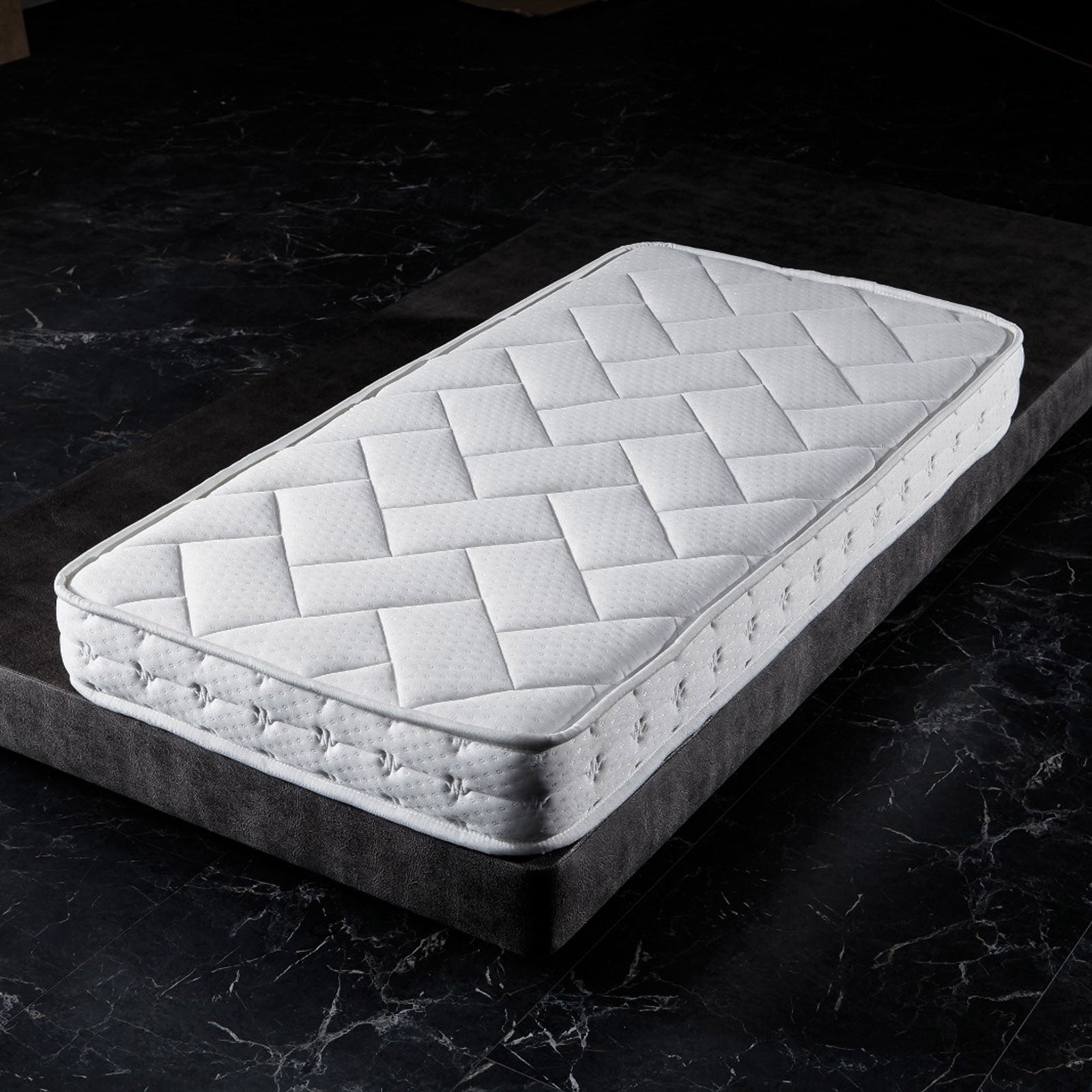 60 x 120 Cm Indivani Baby Joy Kids Mattress IDVNI-BJ60x120 - Mattresses - ebarza Furniture UAE | Shop Modern Furniture in Abu Dhabi & Dubai - مفروشات ايبازرا في الامارات | تسوق اثاث عصري وديكورات مميزة في دبي وابوظبي