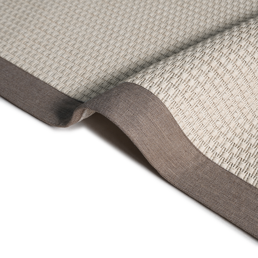 600X400 CM SISAL CARPET BOMBAY 400X600cm - Rugs - ebarza Furniture UAE | Shop Modern Furniture in Abu Dhabi & Dubai - مفروشات ايبازرا في الامارات | تسوق اثاث عصري وديكورات مميزة في دبي وابوظبي