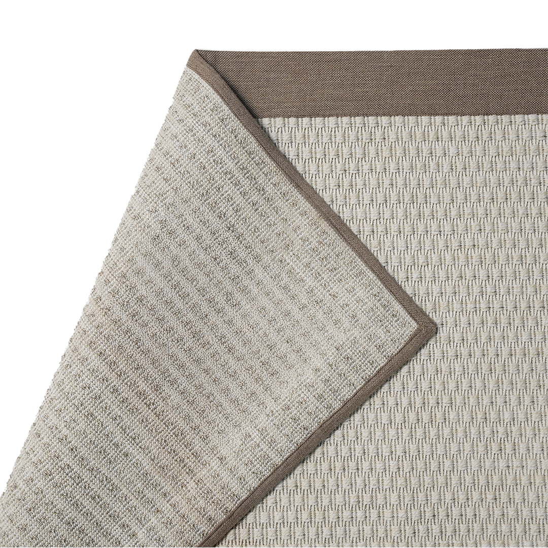 600X400 CM SISAL CARPET BOMBAY 400X600cm - Rugs - ebarza Furniture UAE | Shop Modern Furniture in Abu Dhabi & Dubai - مفروشات ايبازرا في الامارات | تسوق اثاث عصري وديكورات مميزة في دبي وابوظبي