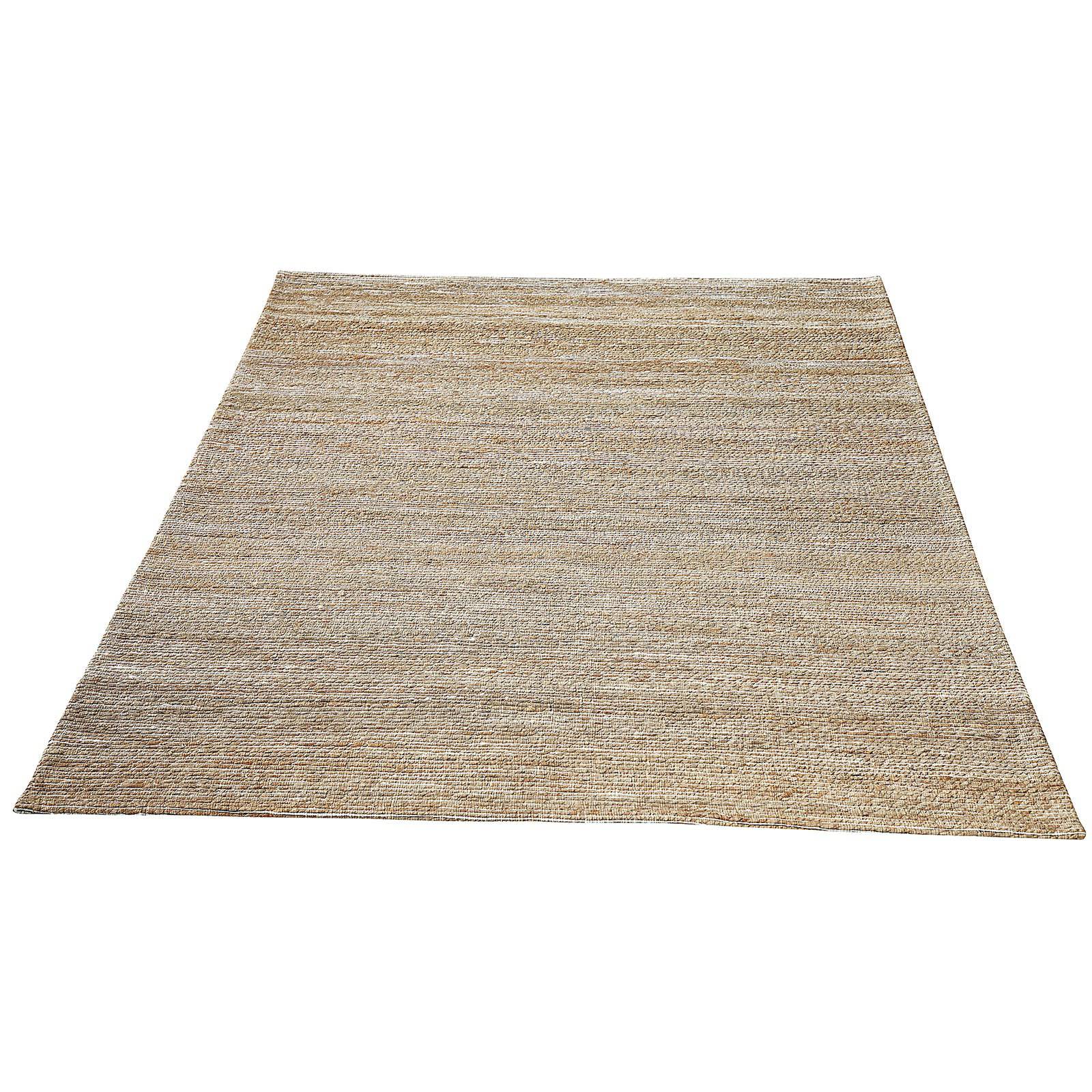 60X90 Cm Alberobello Handmade Jute Rug Alberobello-Aa-02-Xs - Rugs - ebarza Furniture UAE | Shop Modern Furniture in Abu Dhabi & Dubai - مفروشات ايبازرا في الامارات | تسوق اثاث عصري وديكورات مميزة في دبي وابوظبي